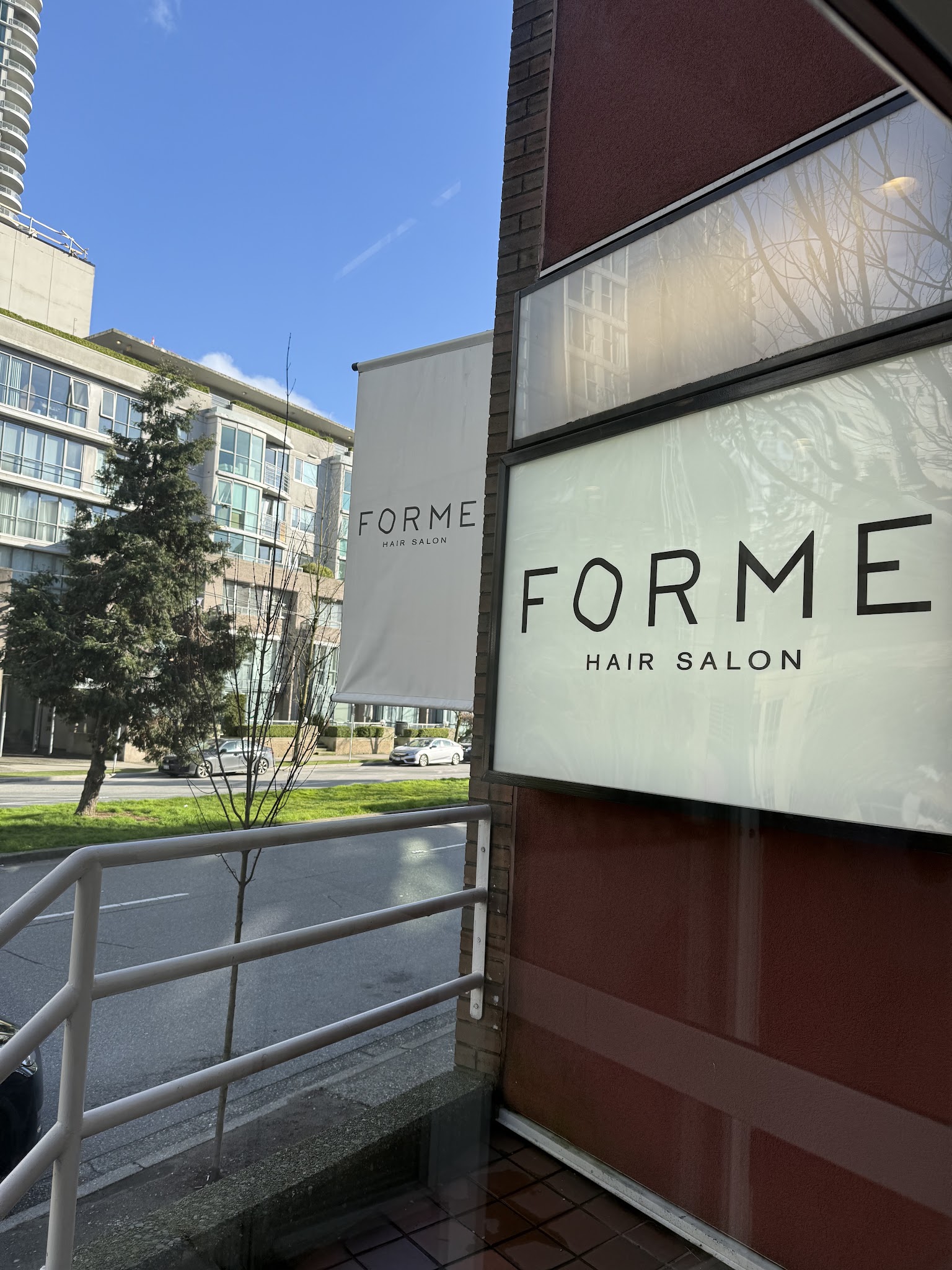 FORME Hair Salon Yaletown