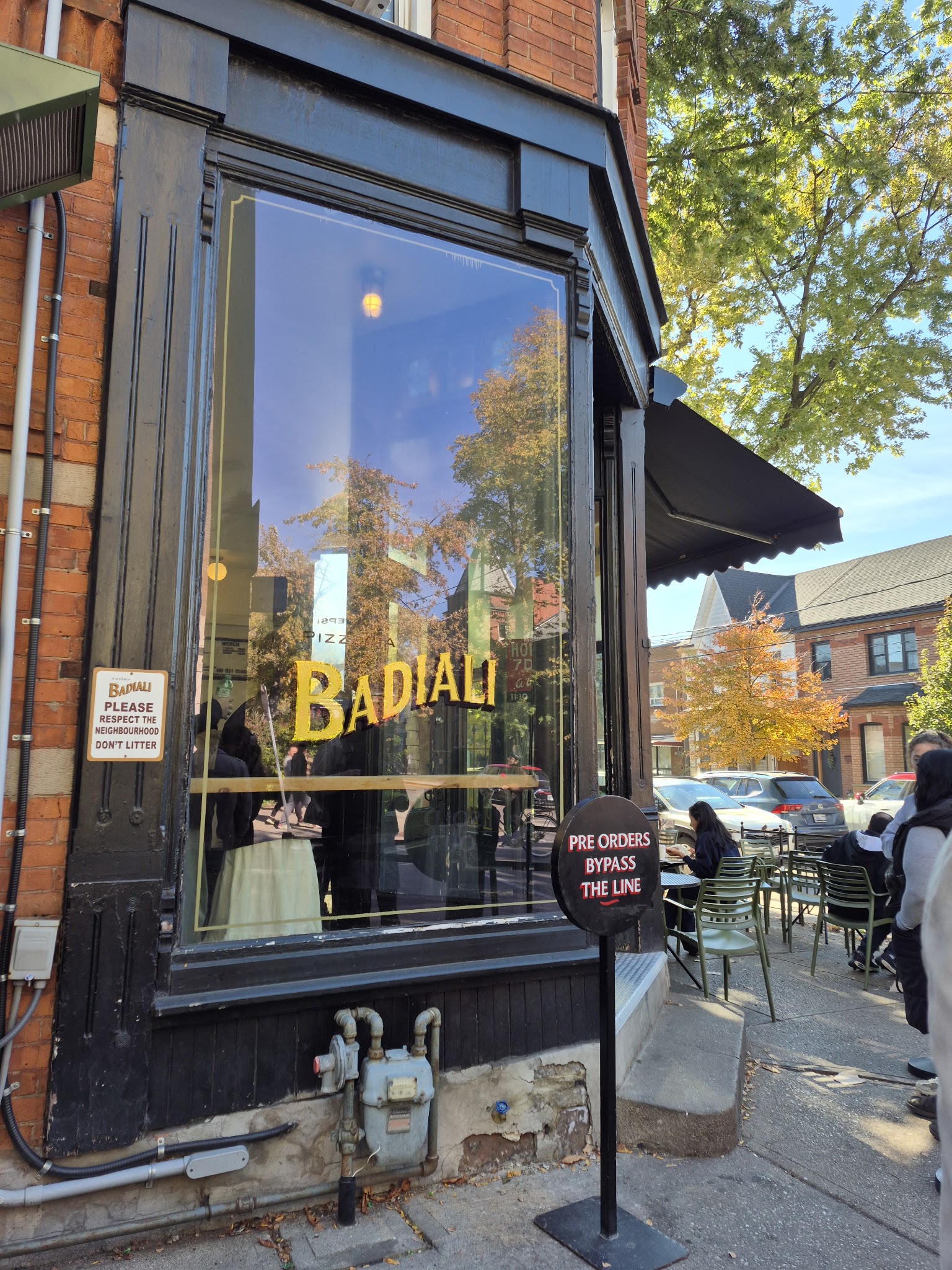 Pizzeria Badiali