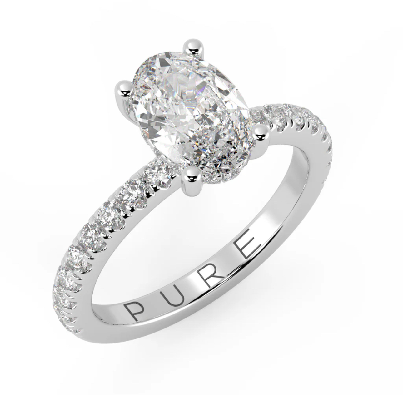 Pure Diamond