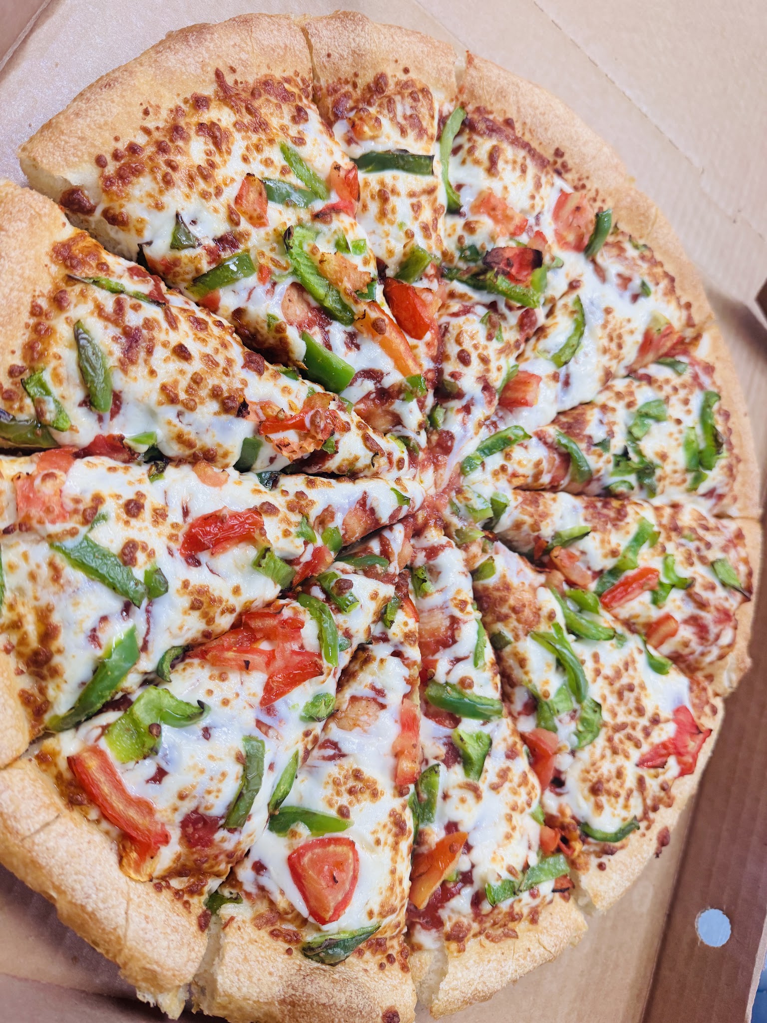 Pizza Hut Milton