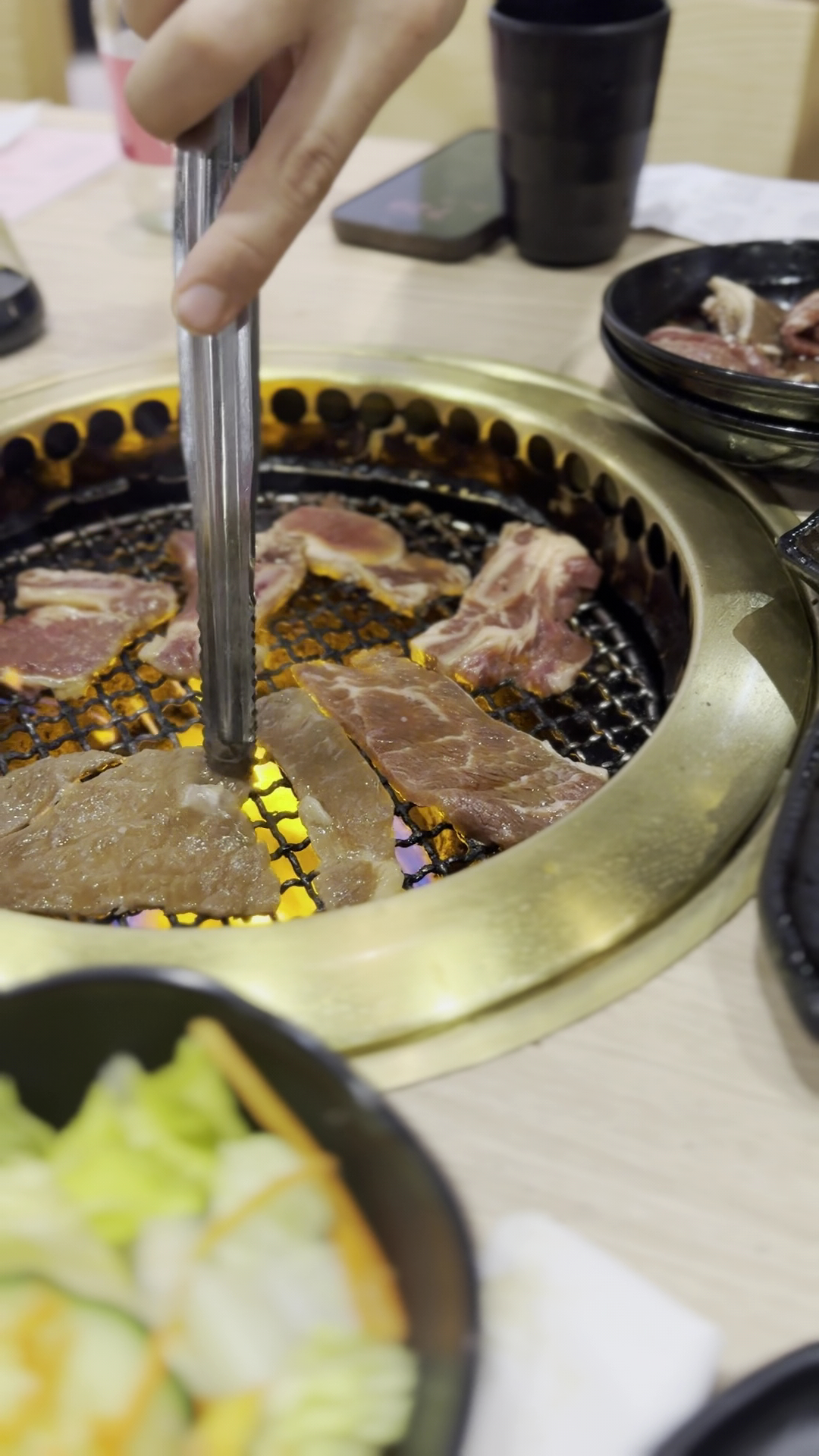 Shabusen Yakiniku House