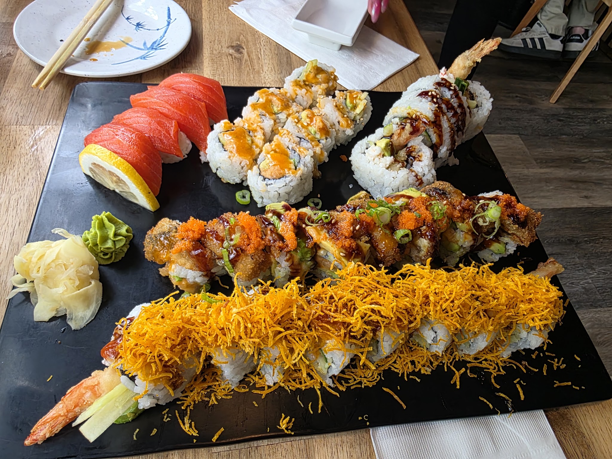 Momo Sushi Downtown