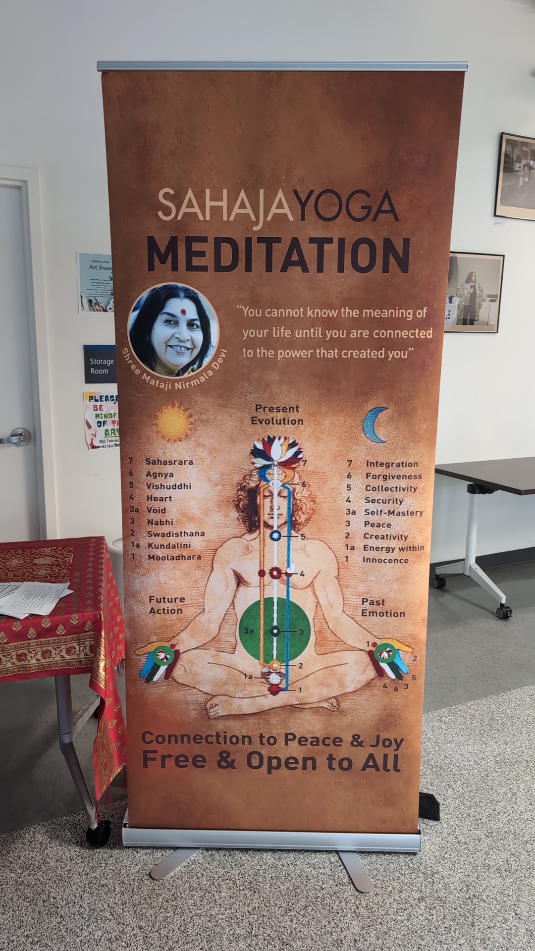 Sahaja Yoga Meditation - Vancouver (Downtown)