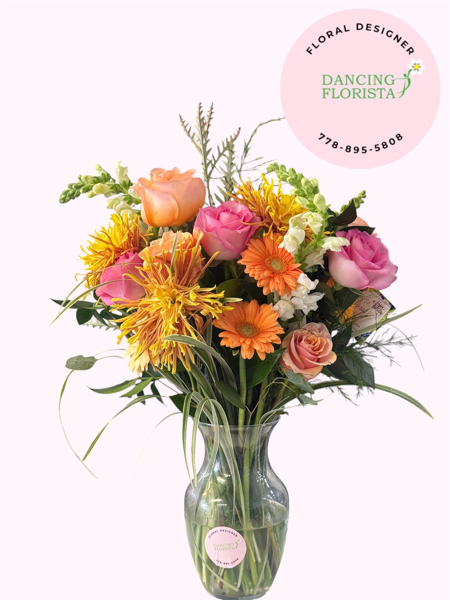 Dancing Florista