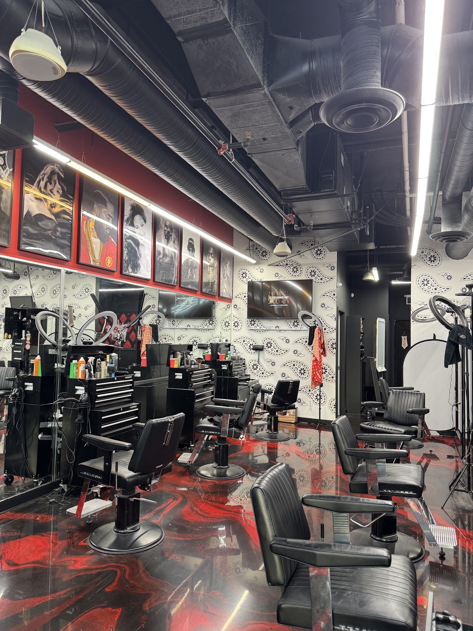 Studio D Hair Salon and Barbershop