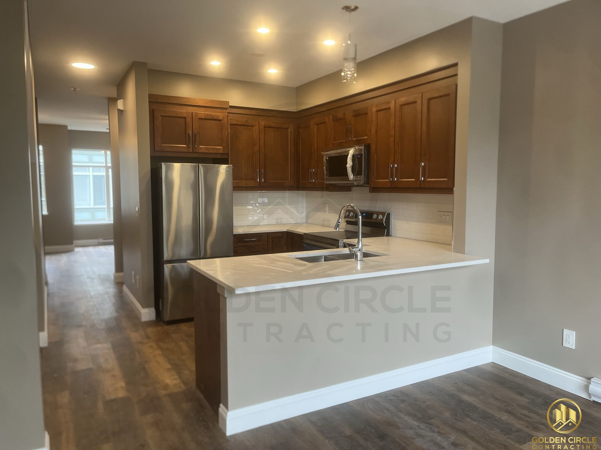 Golden Circle Contracting
