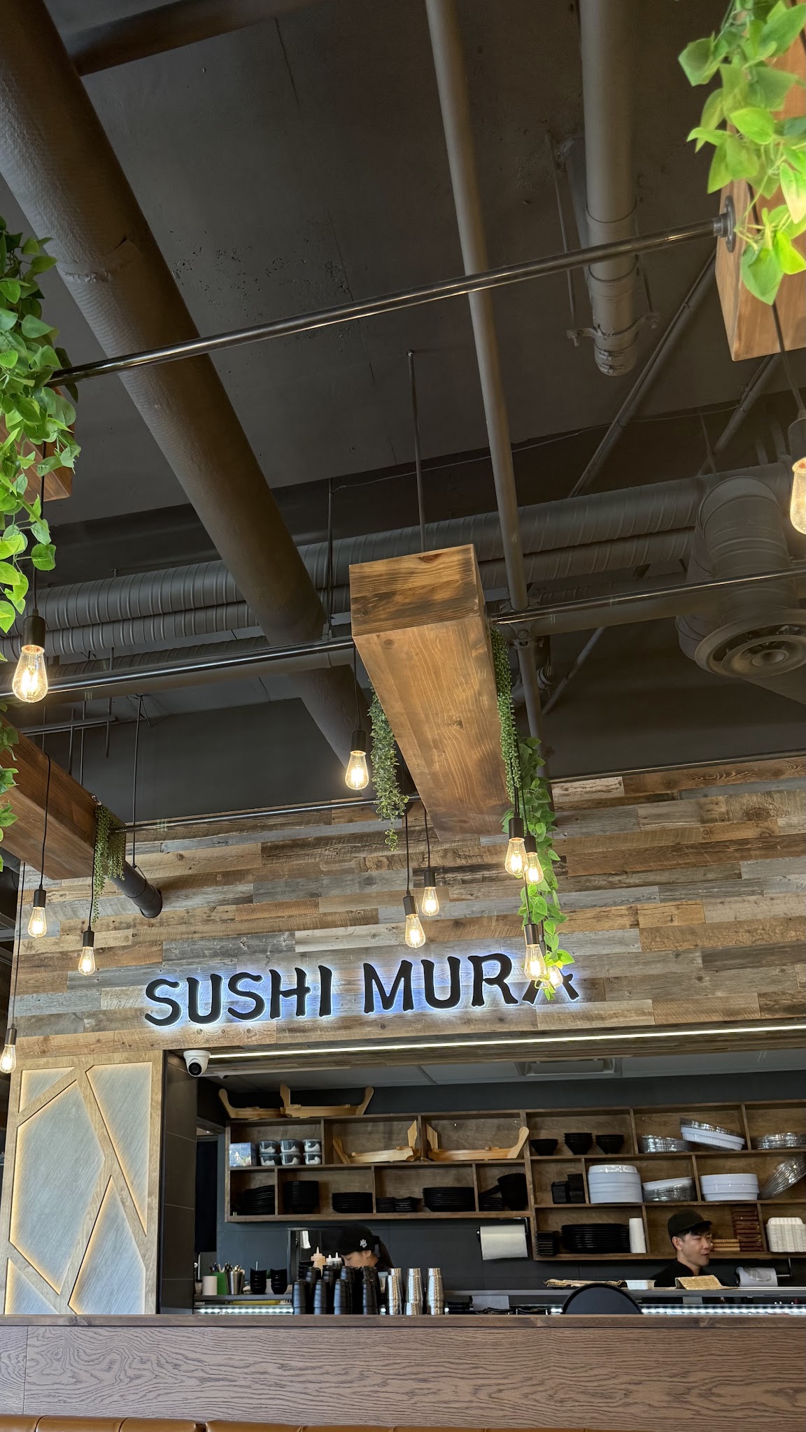 Sushi Mura Langley