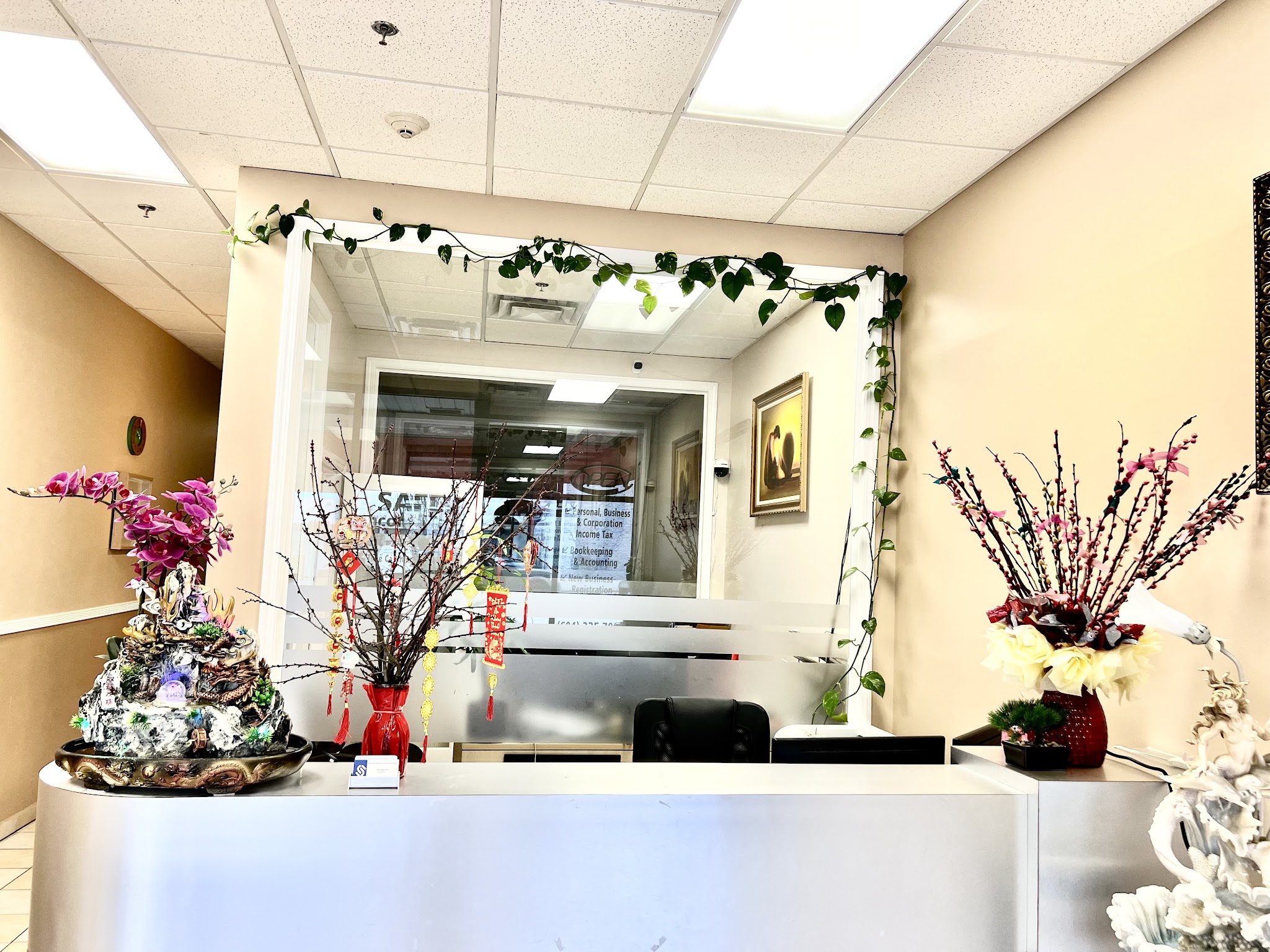 Safe Income Tax & Accounting Inc