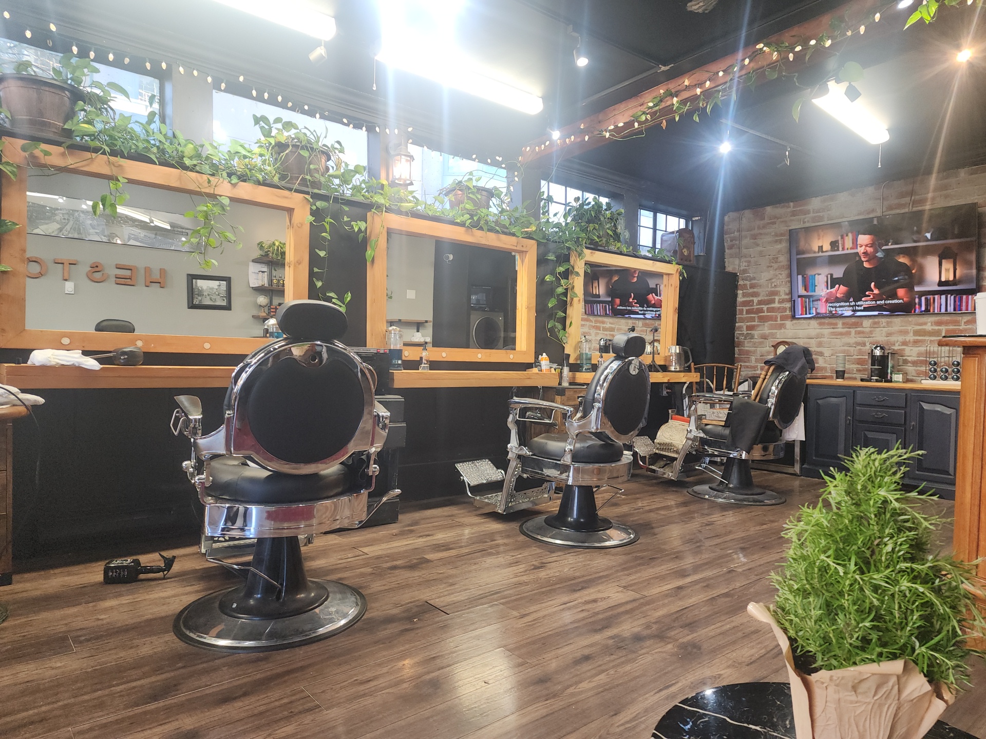 Hestory Barber Shop
