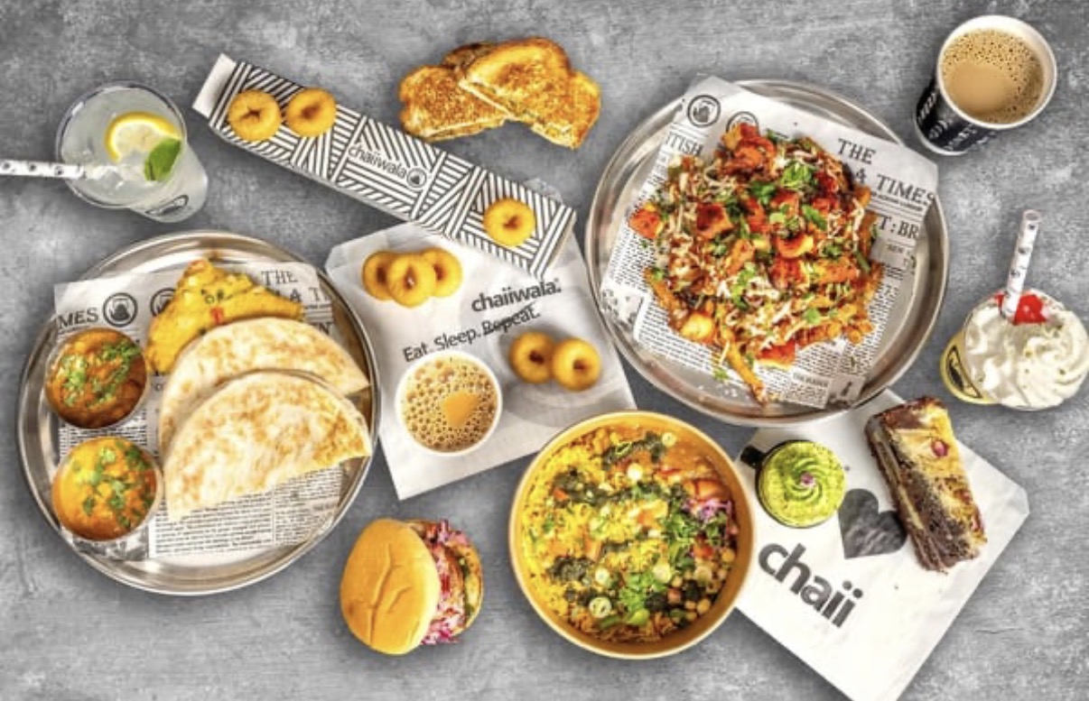 Chaiiwala Of London - Little India