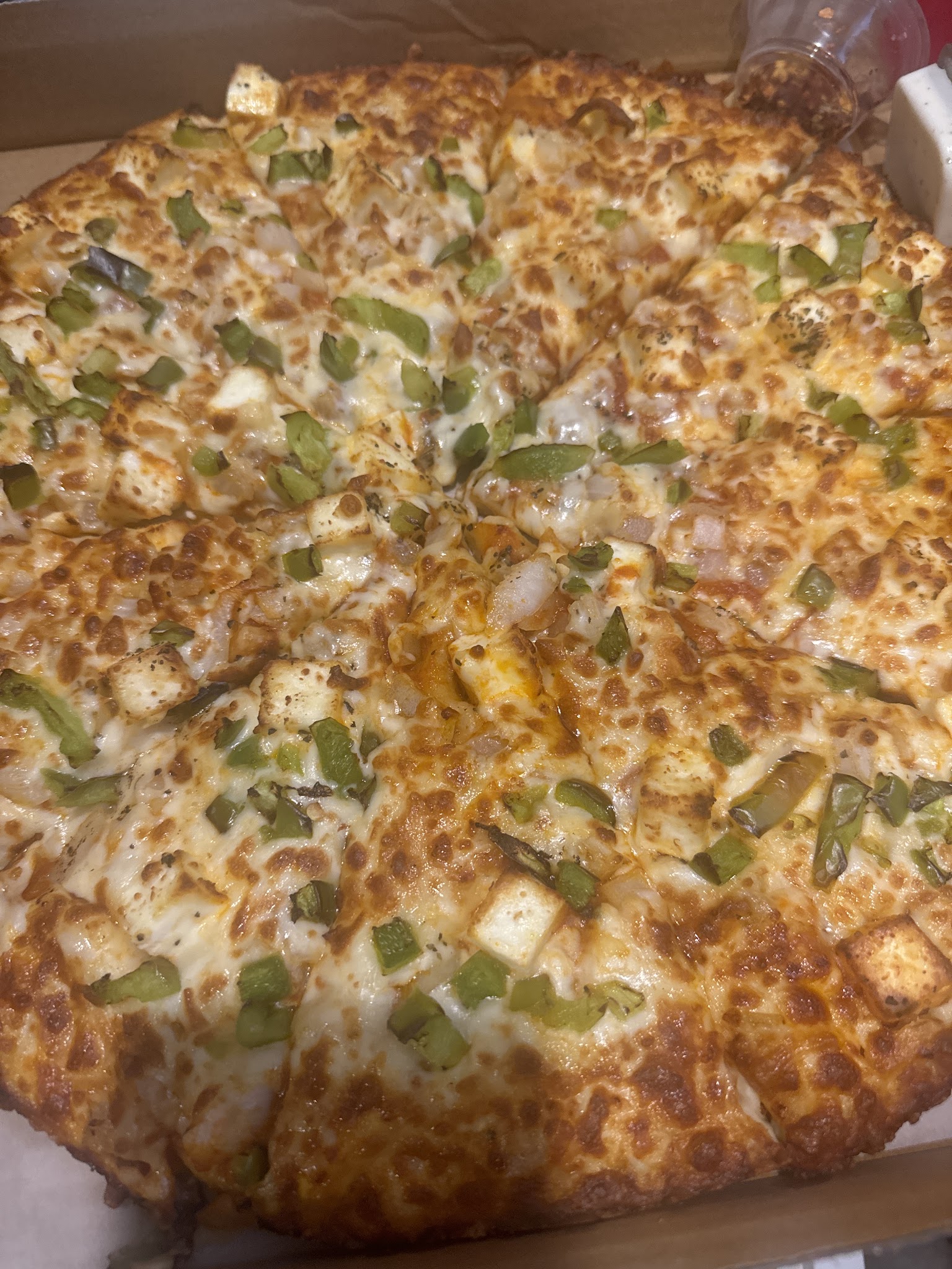Pizza & Indian Curry (Fleetwood)