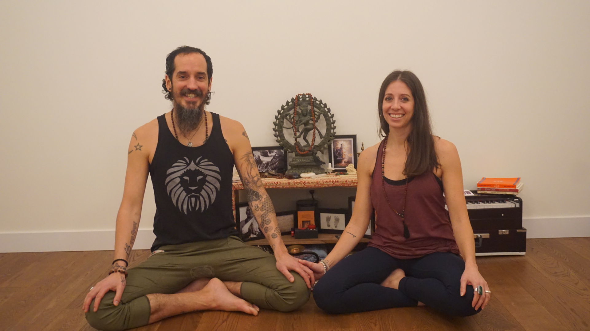 hOMe yoga North Van