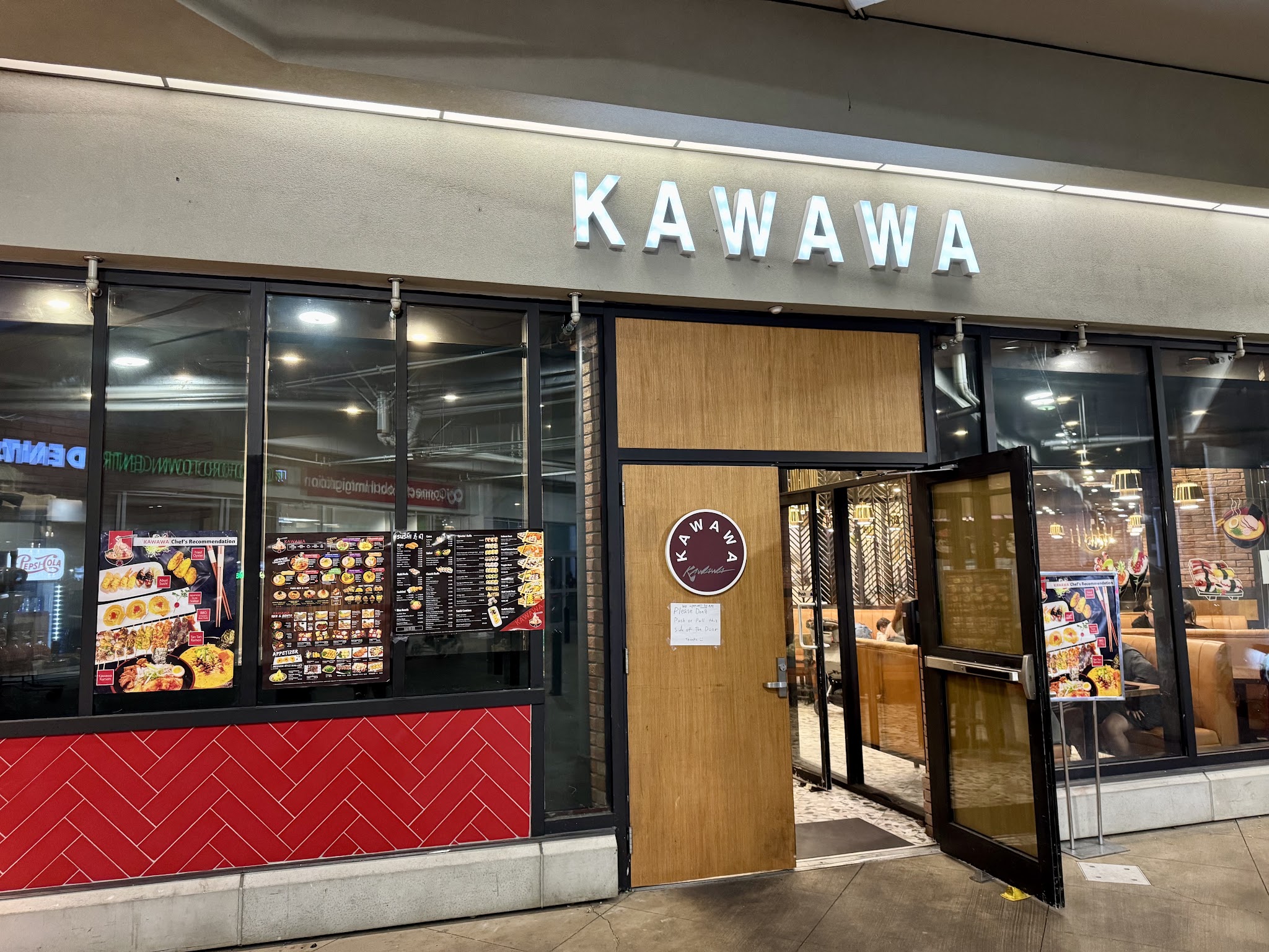 Kawawa Ramen and Sushi