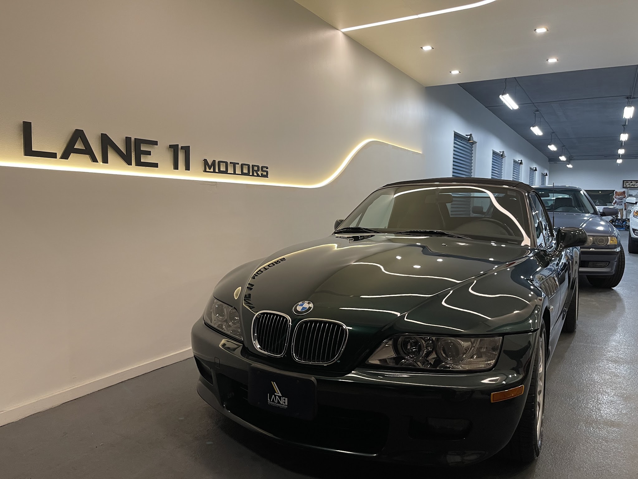 Lane11 Motors Corporation