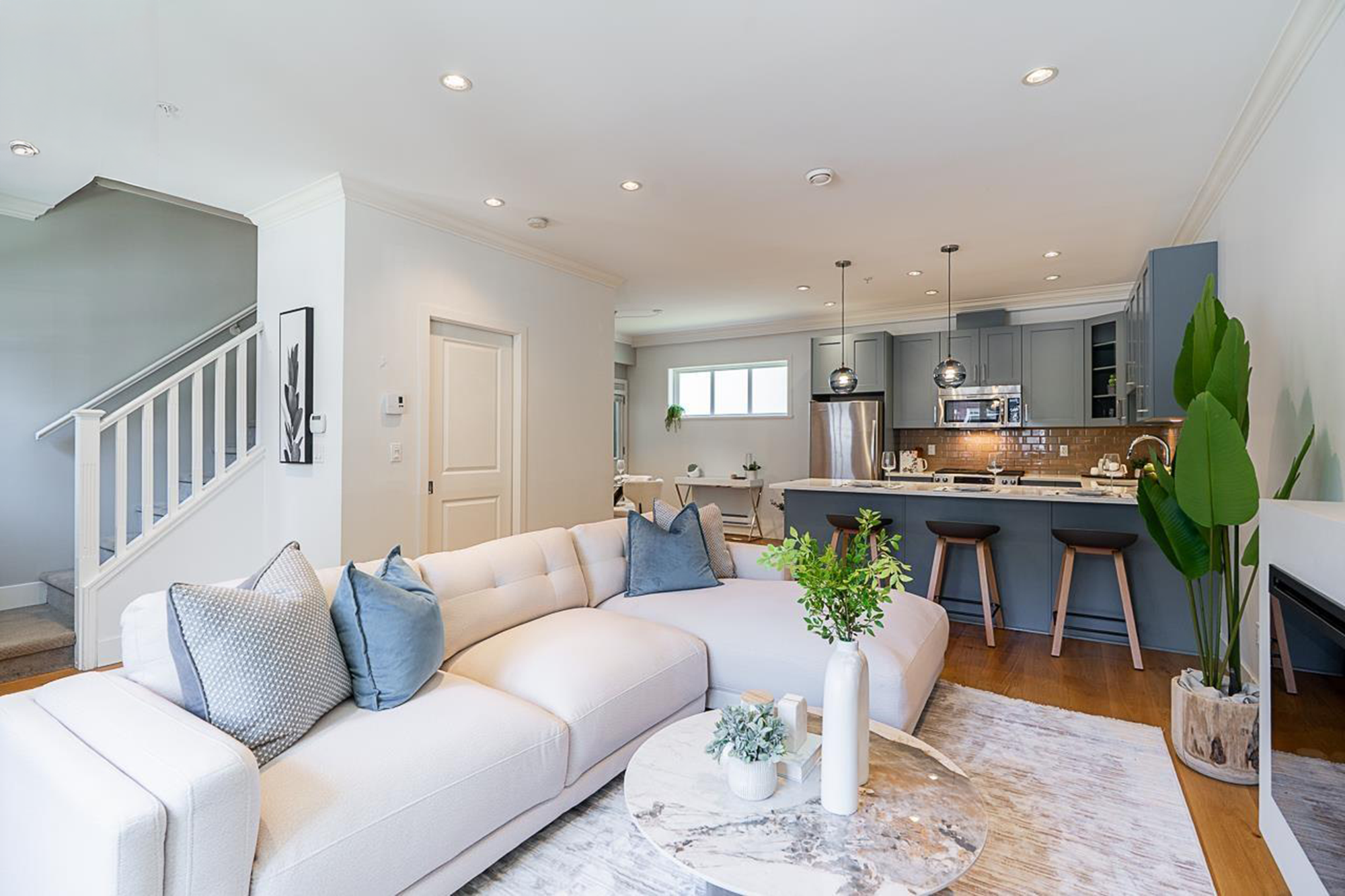 Victory Interiors - Staging, Furniture Packages, Custom Millwork