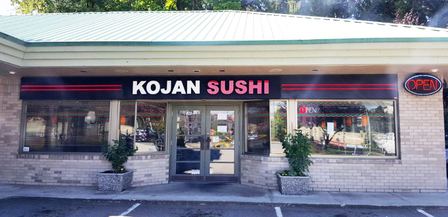 Kojan Sushi & Korean Food