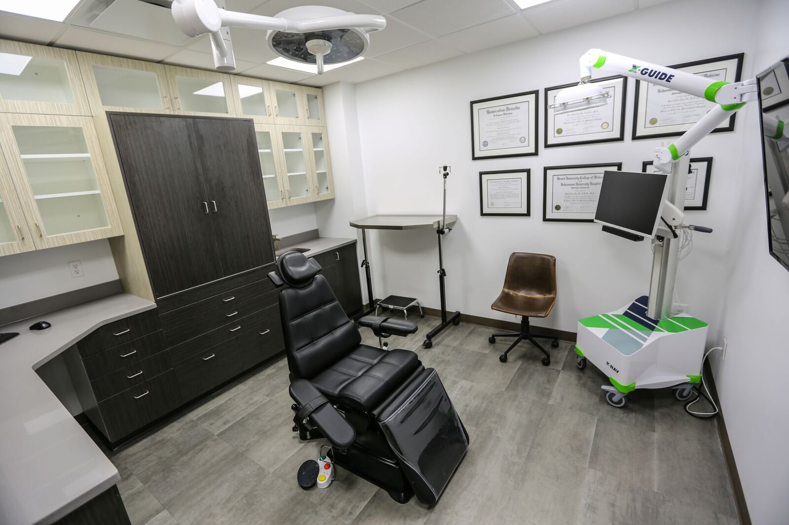 Flushing Oral Surgery & Dental Implants