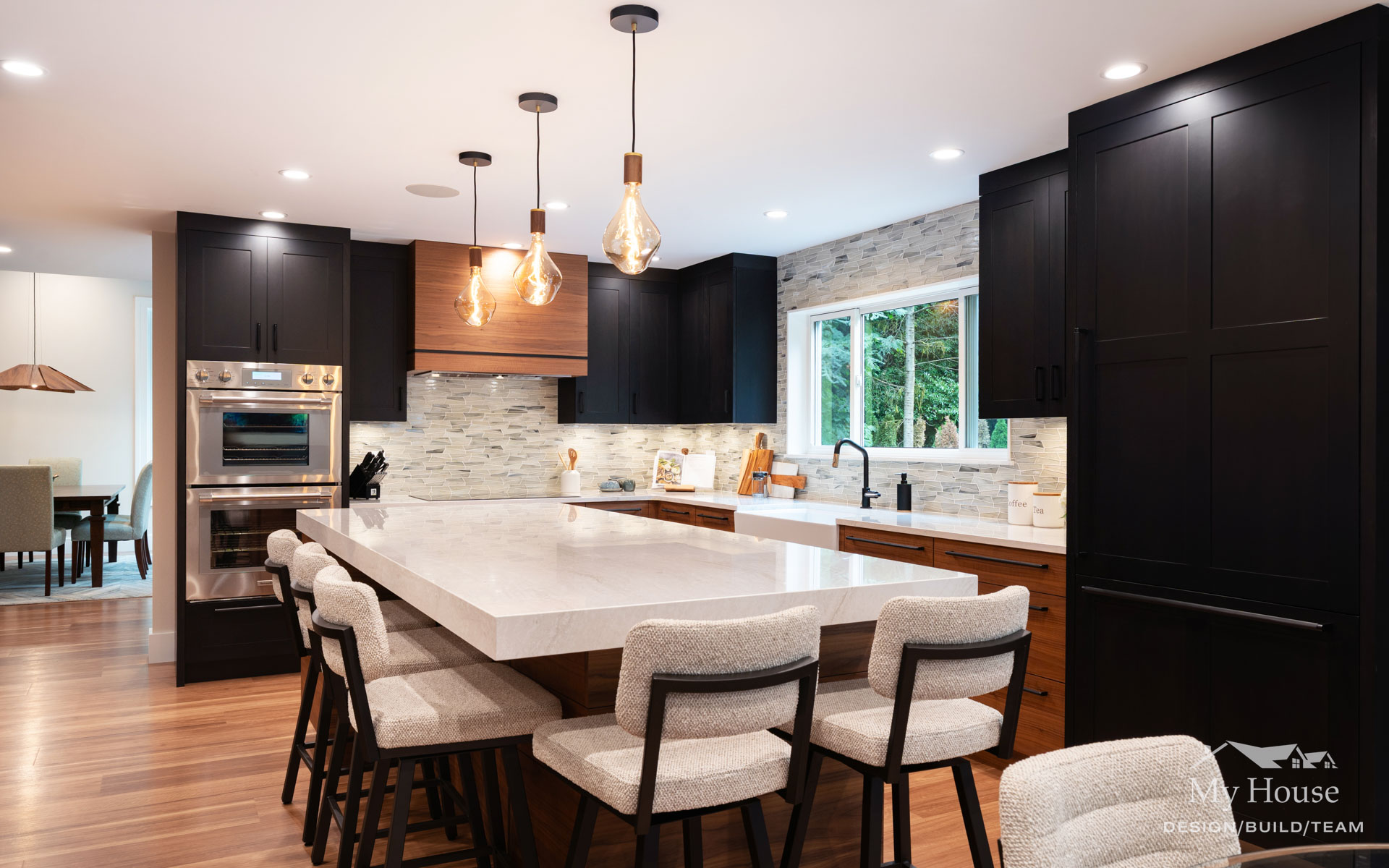 My House Design/Build/Team