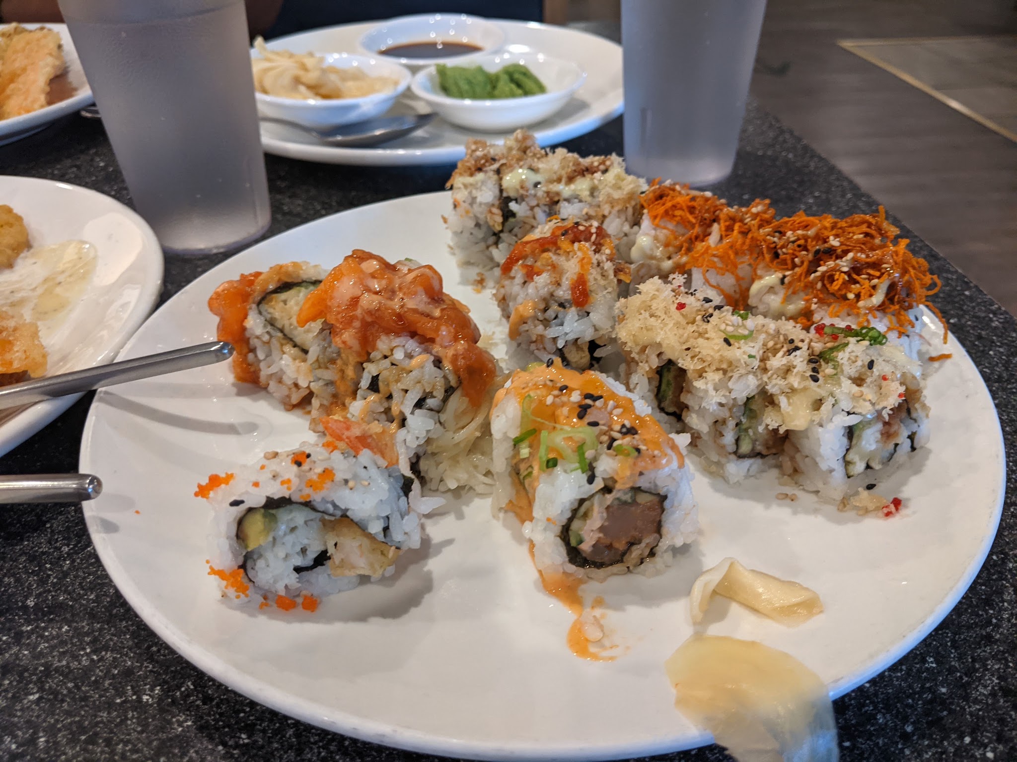 Ilukjo Sushi & BBQ