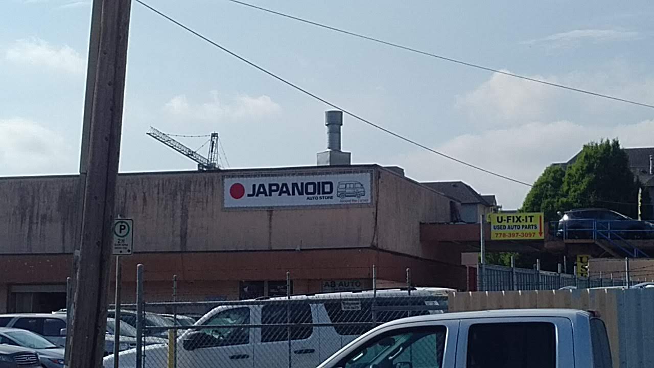 Japanoid Auto Store