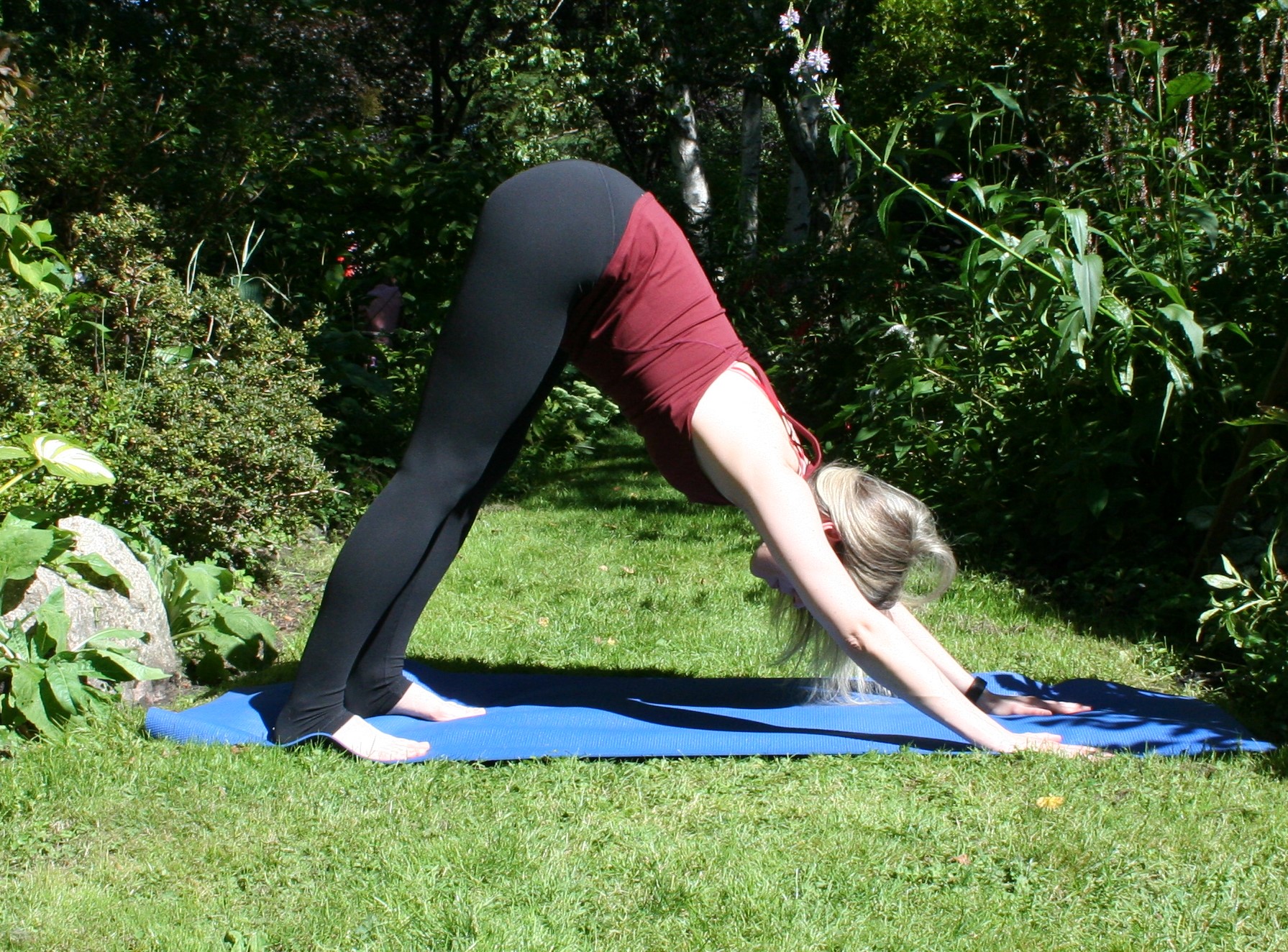Transformative Yoga