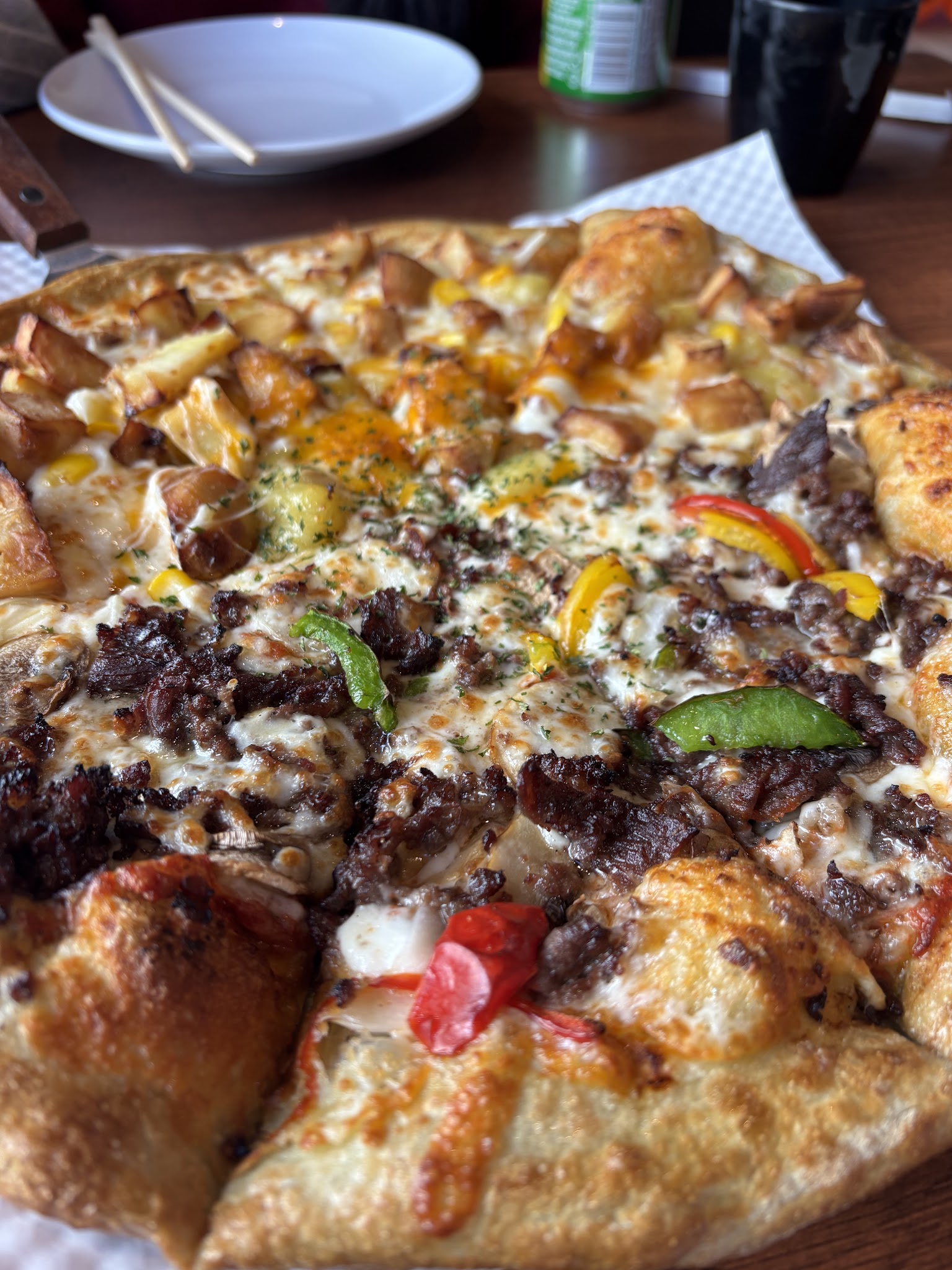 Pizza Maru
