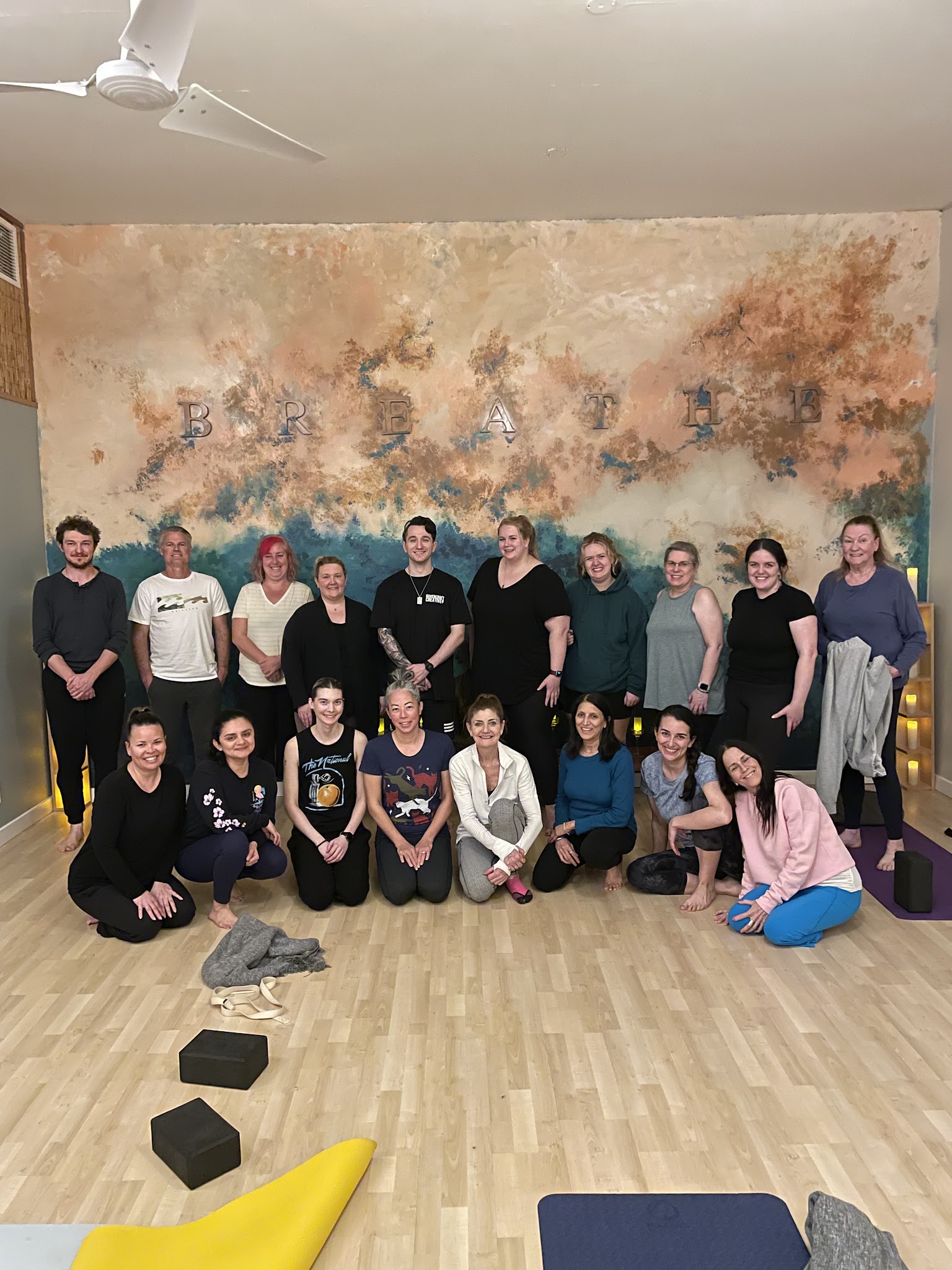 Open Space Yoga