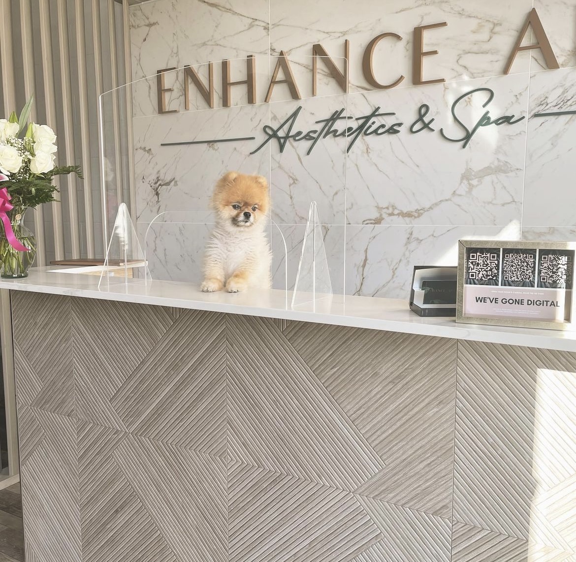 Enhance Arts Aesthetics & Spa (Olympic Village)