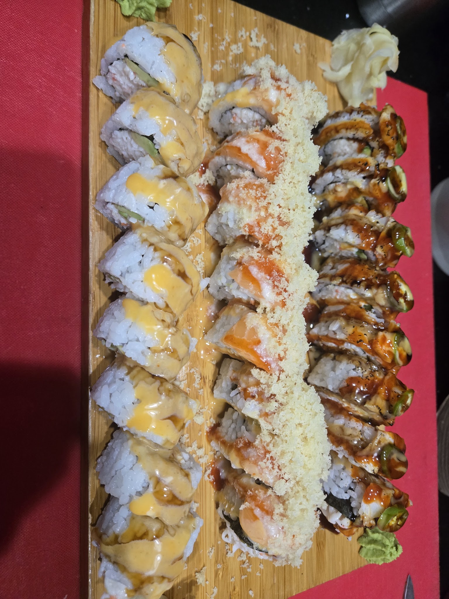 Hana Sushi Japanese Restaurant