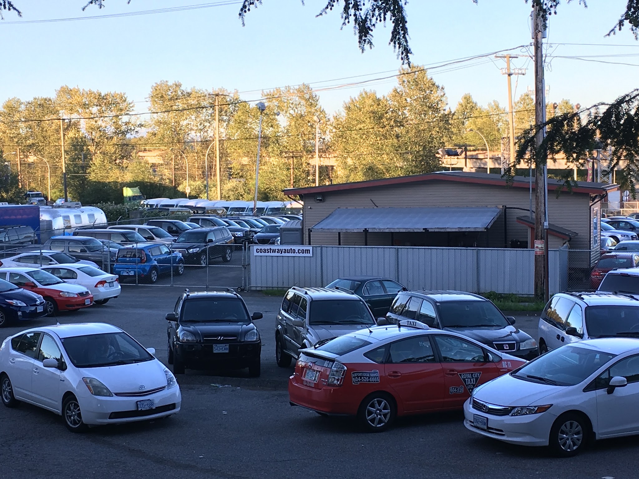 Coast Way Auto Sales Ltd