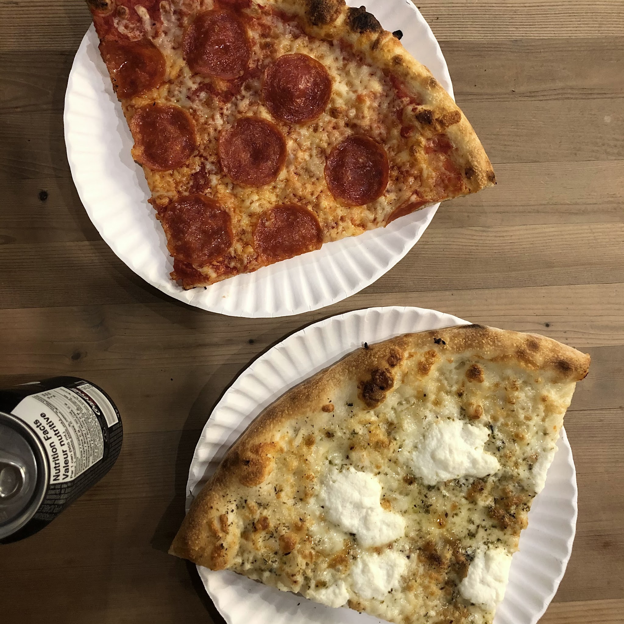 Straight Brooklyn Pizza