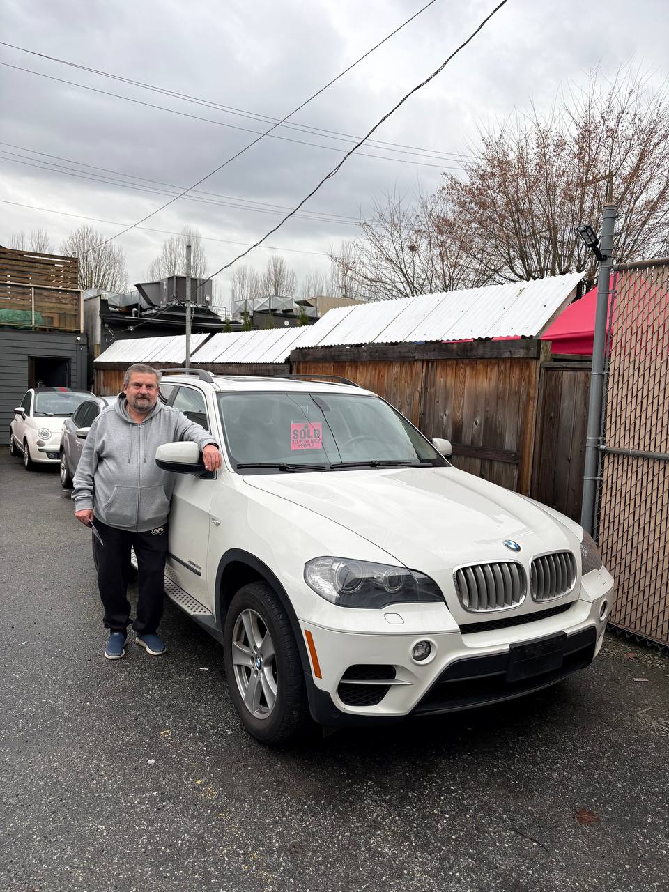 North Van Auto Sales