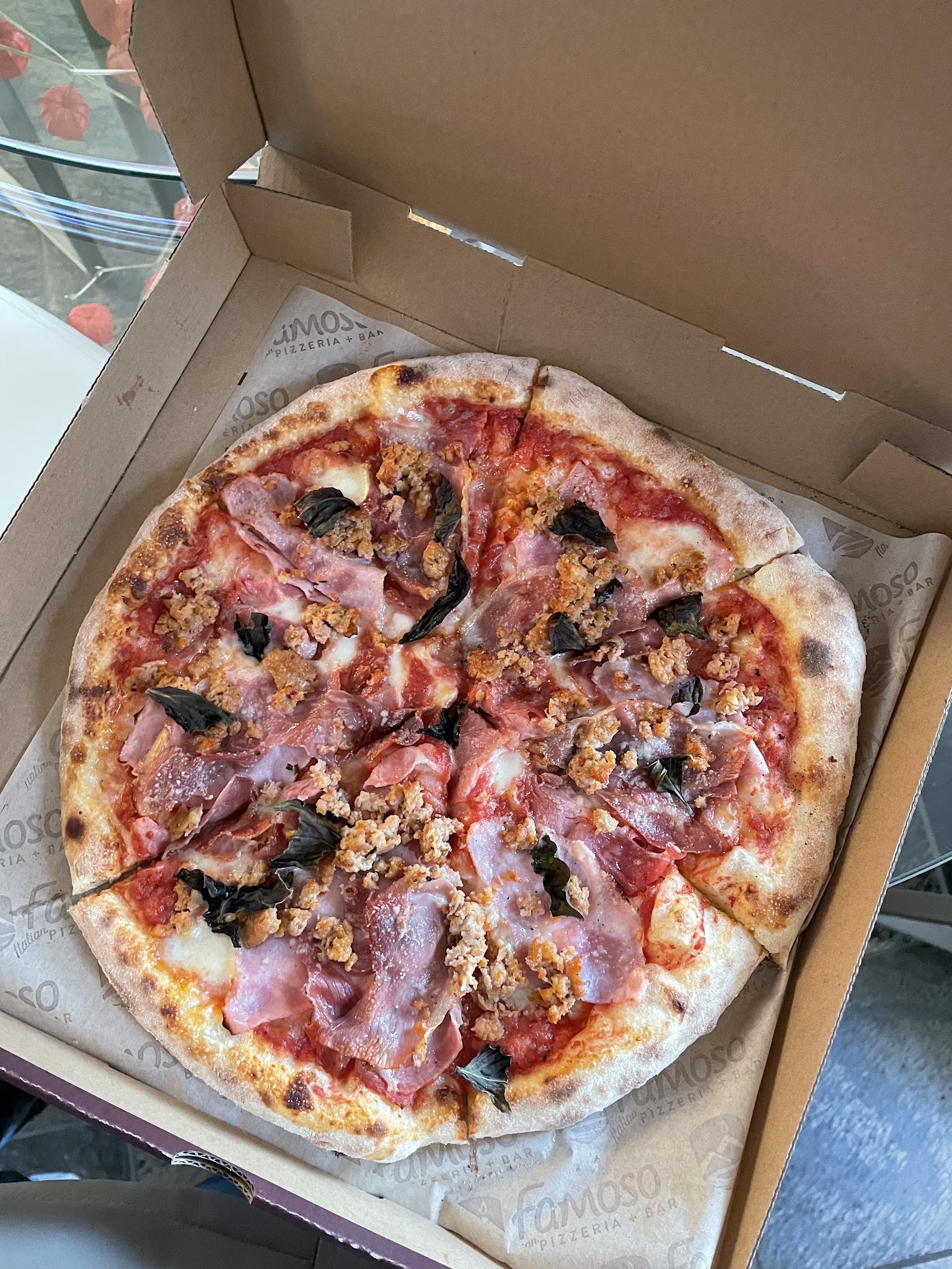Famoso Italian Pizzeria - Morgan Crossing