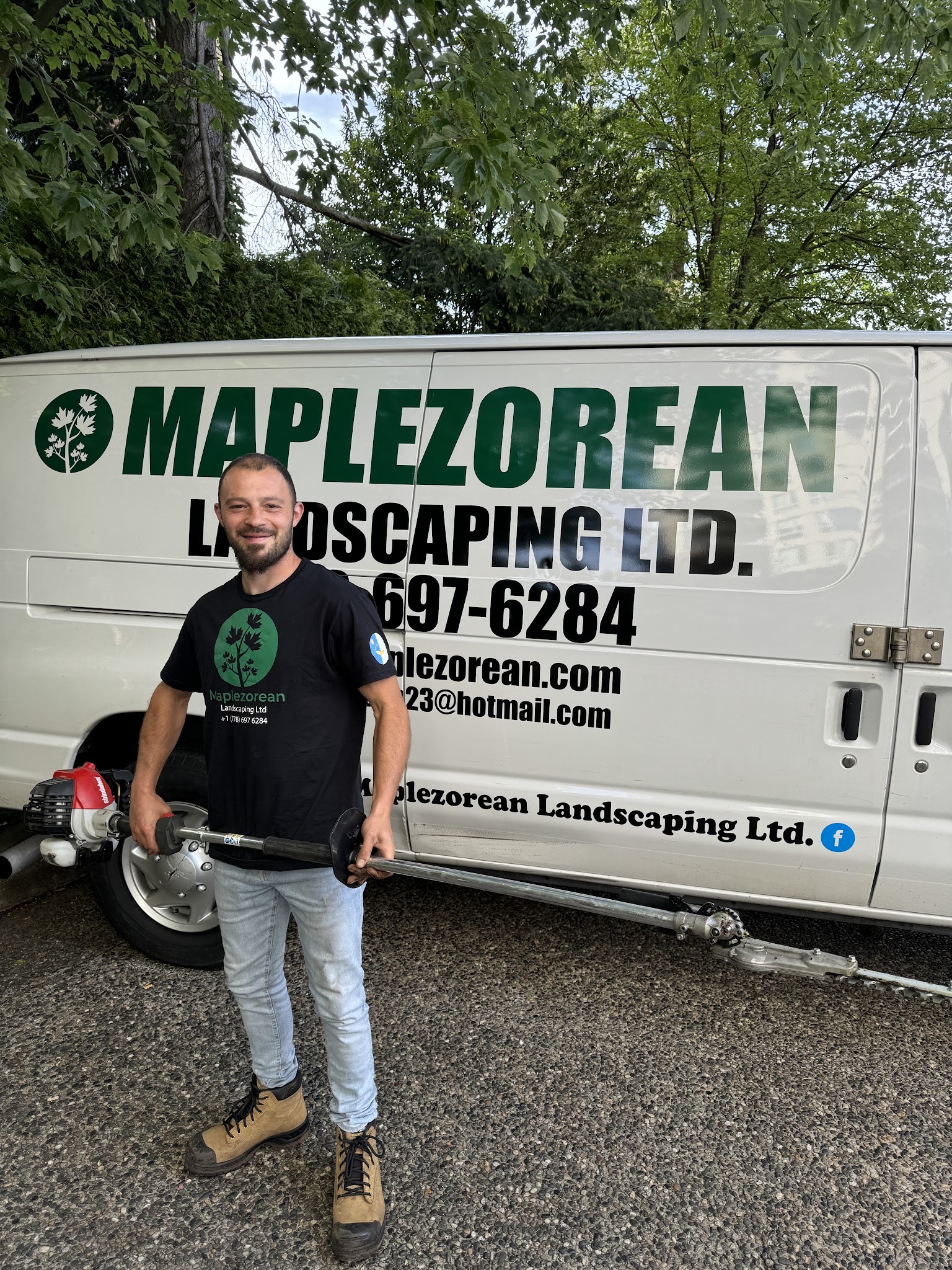 Maplezorean Landscaping Ltd.