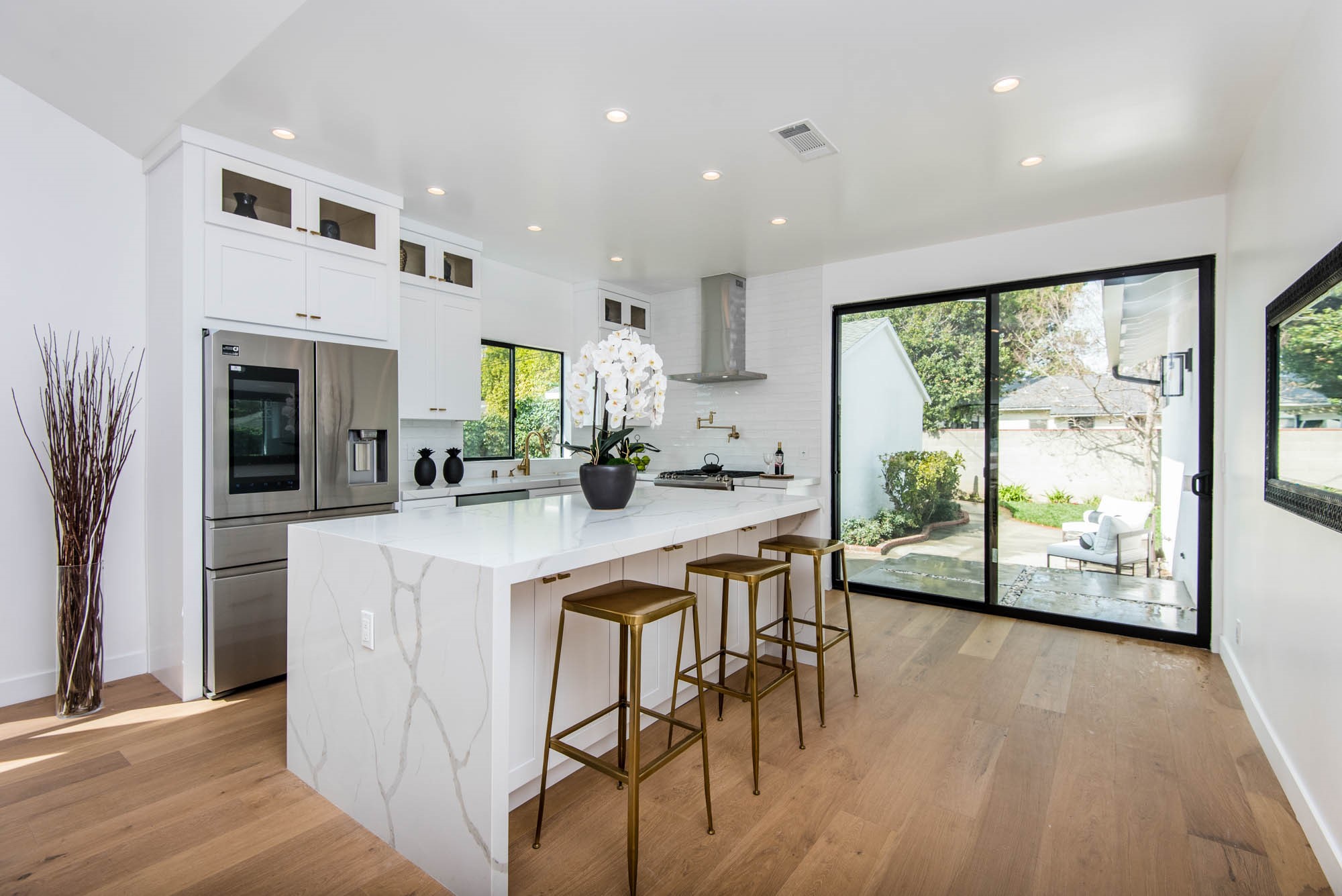 Present Homes