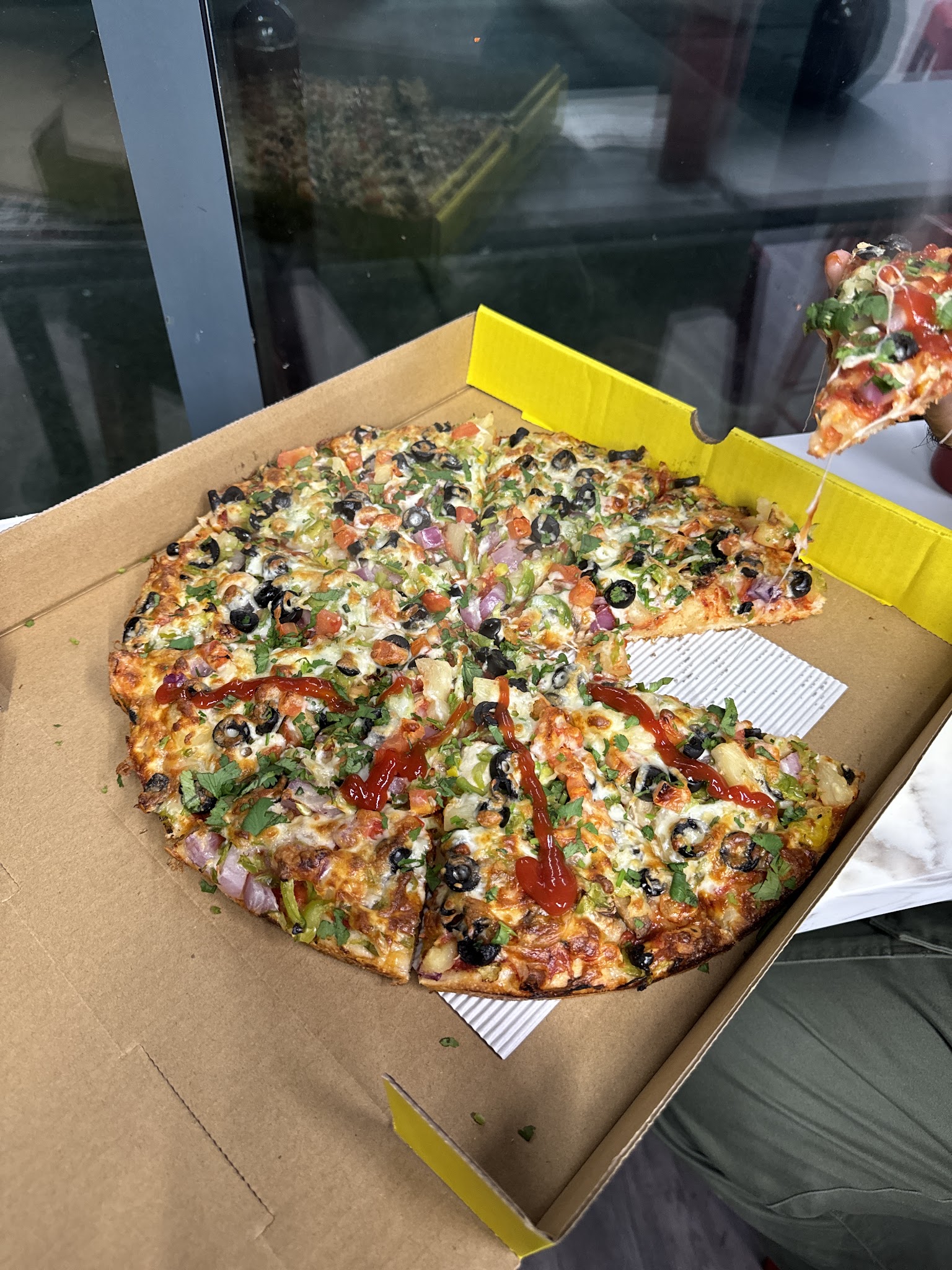 Great Pizza