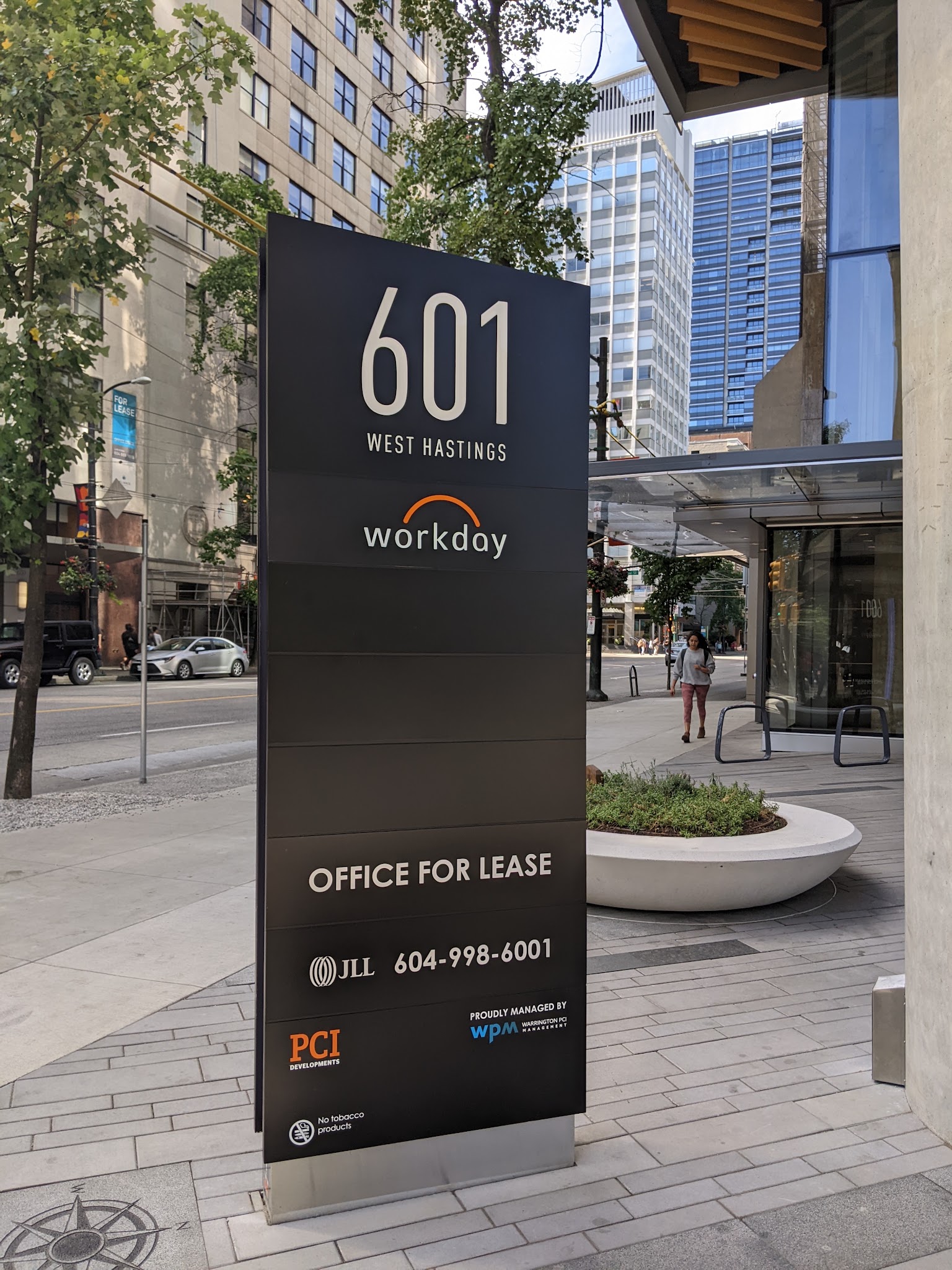 Workday - Vancouver.