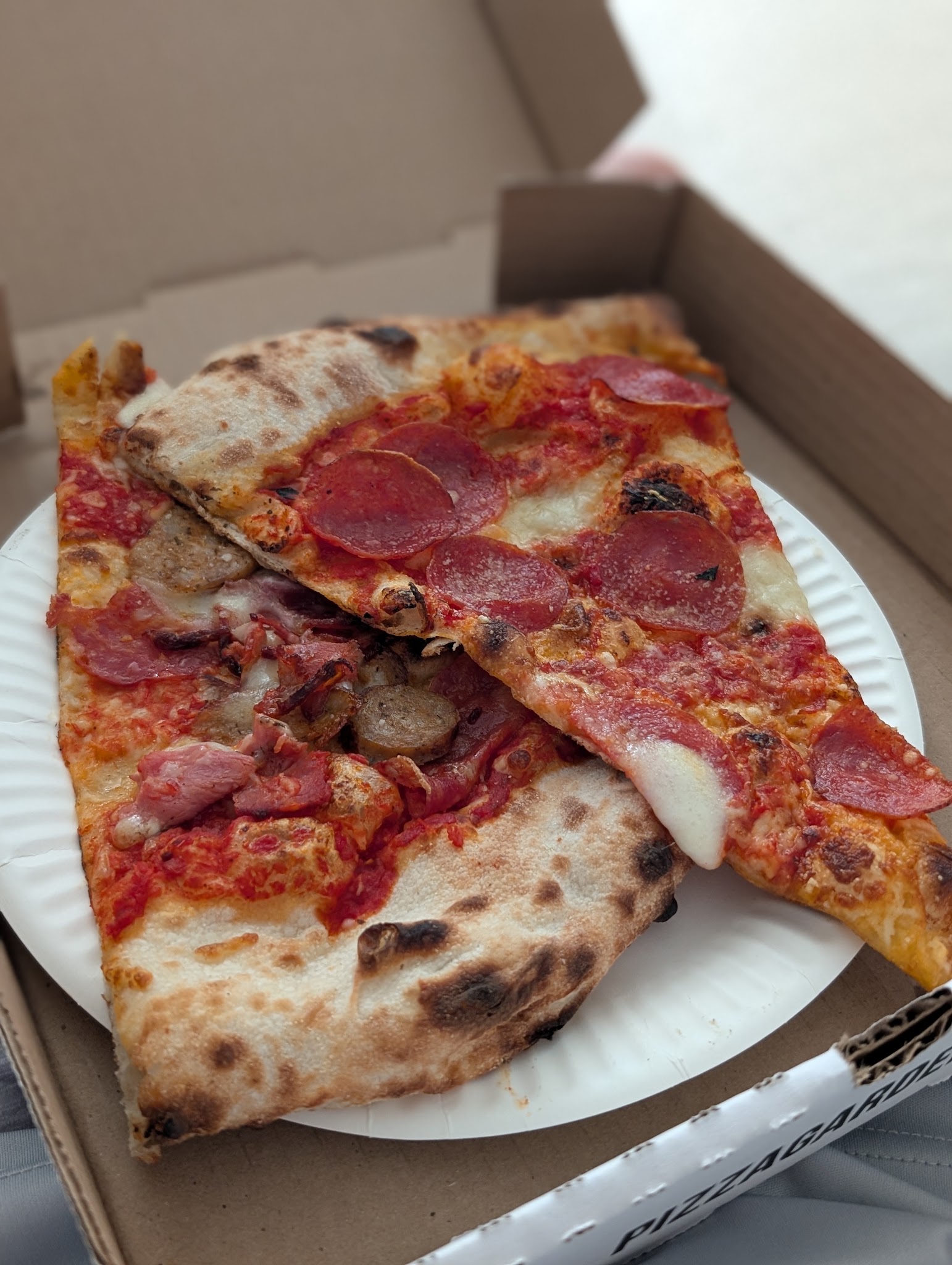 Pizza Garden Main St.