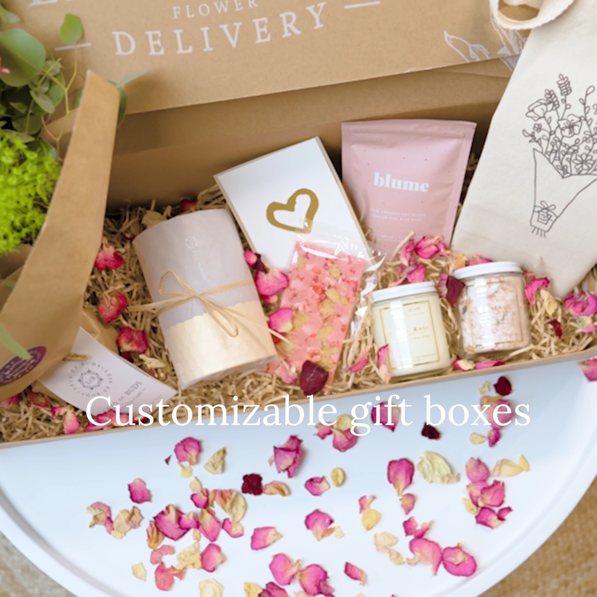 Leis de Buds Vancouver Florist I Flower Delivery I Event Space