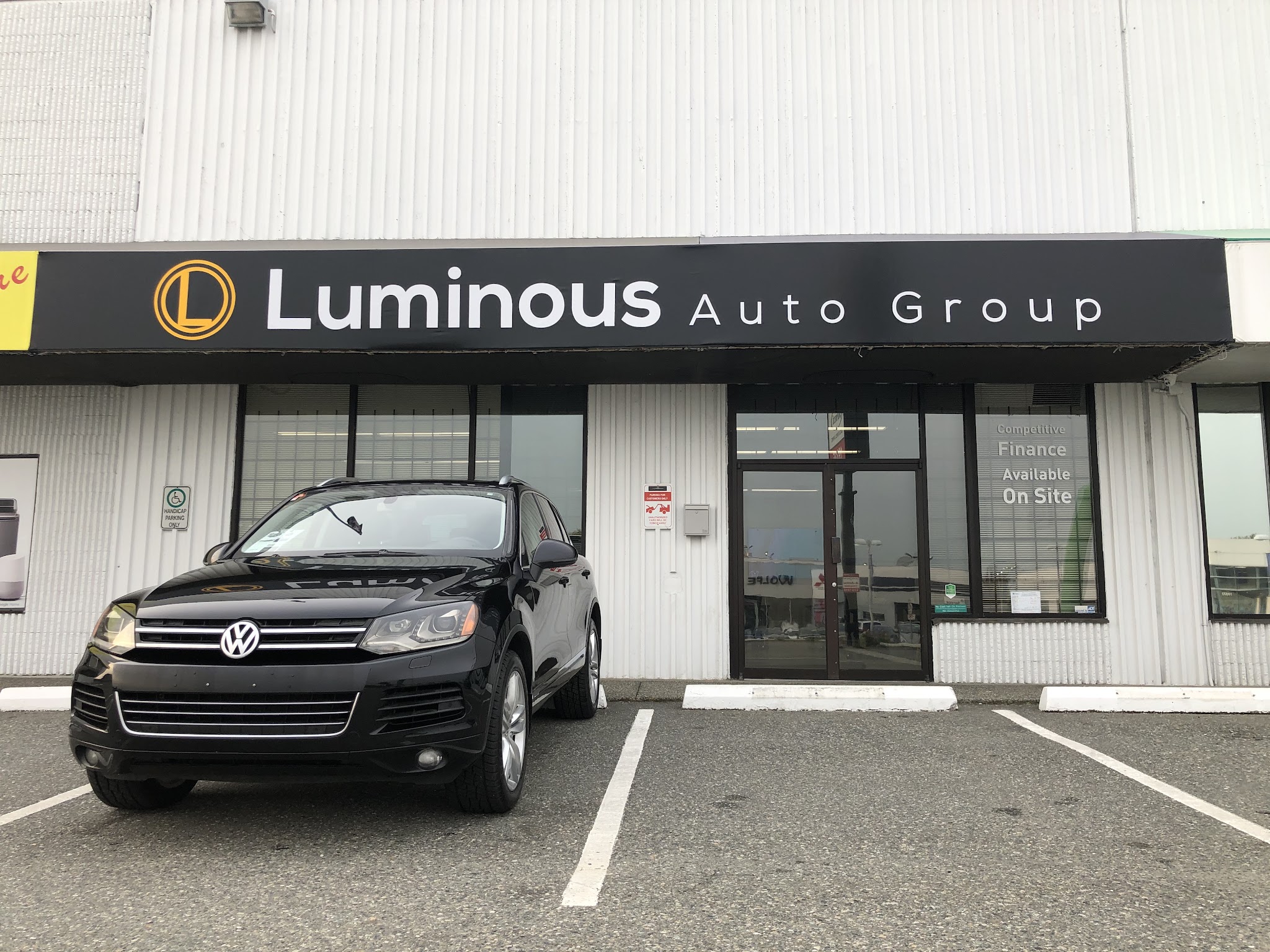 Luminous Auto Group Richmond