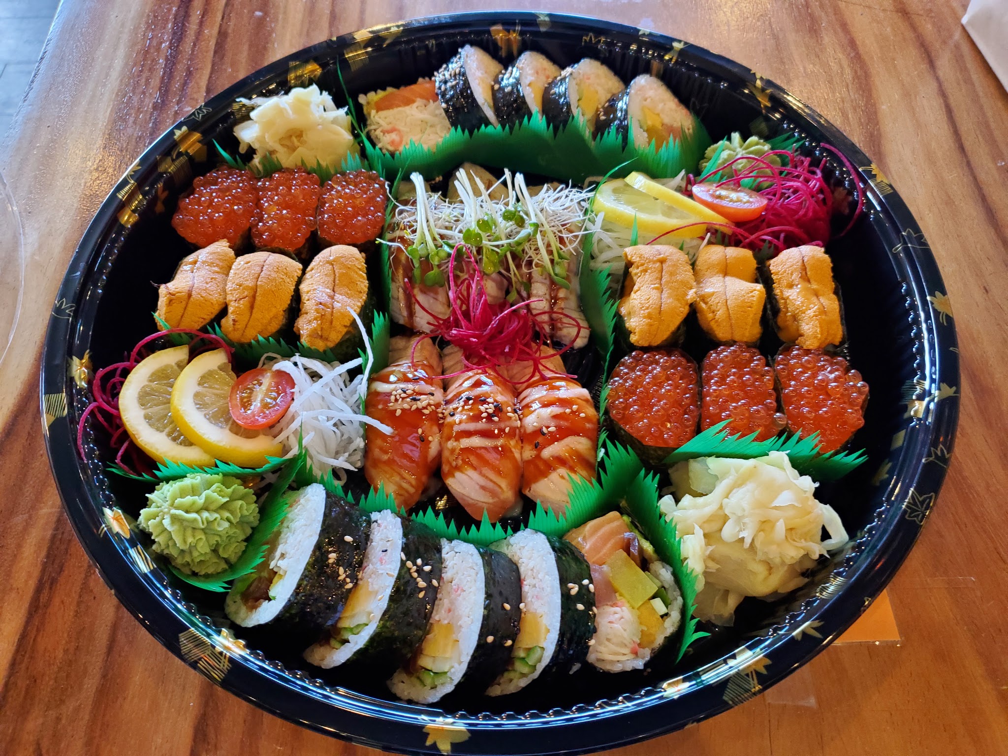 Isshin Sushi