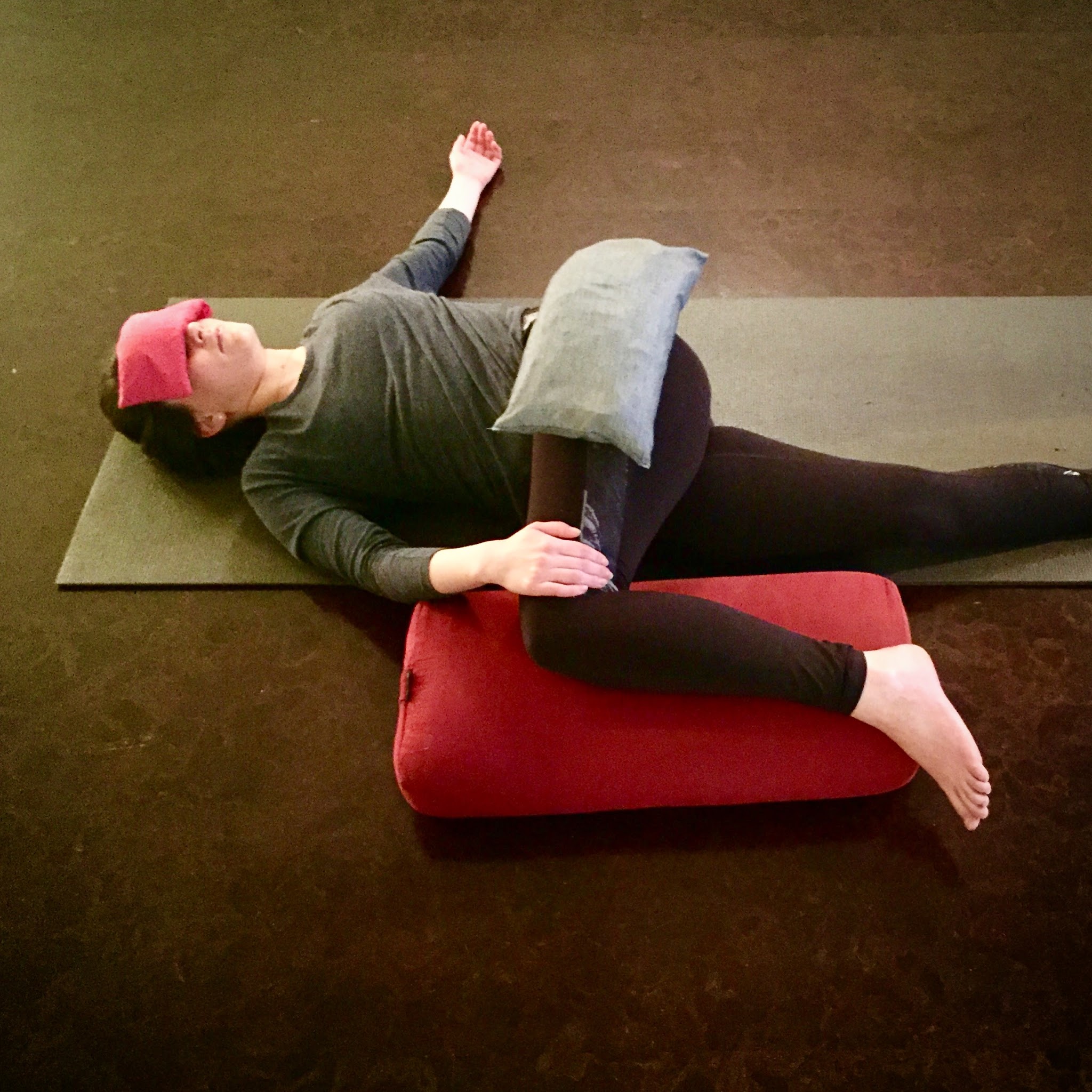 The Mat Yoga