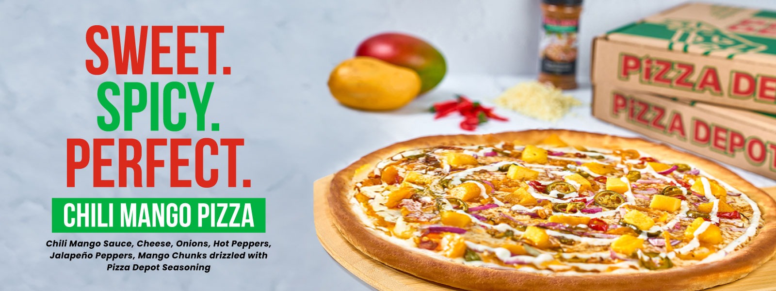 Pizza Depot