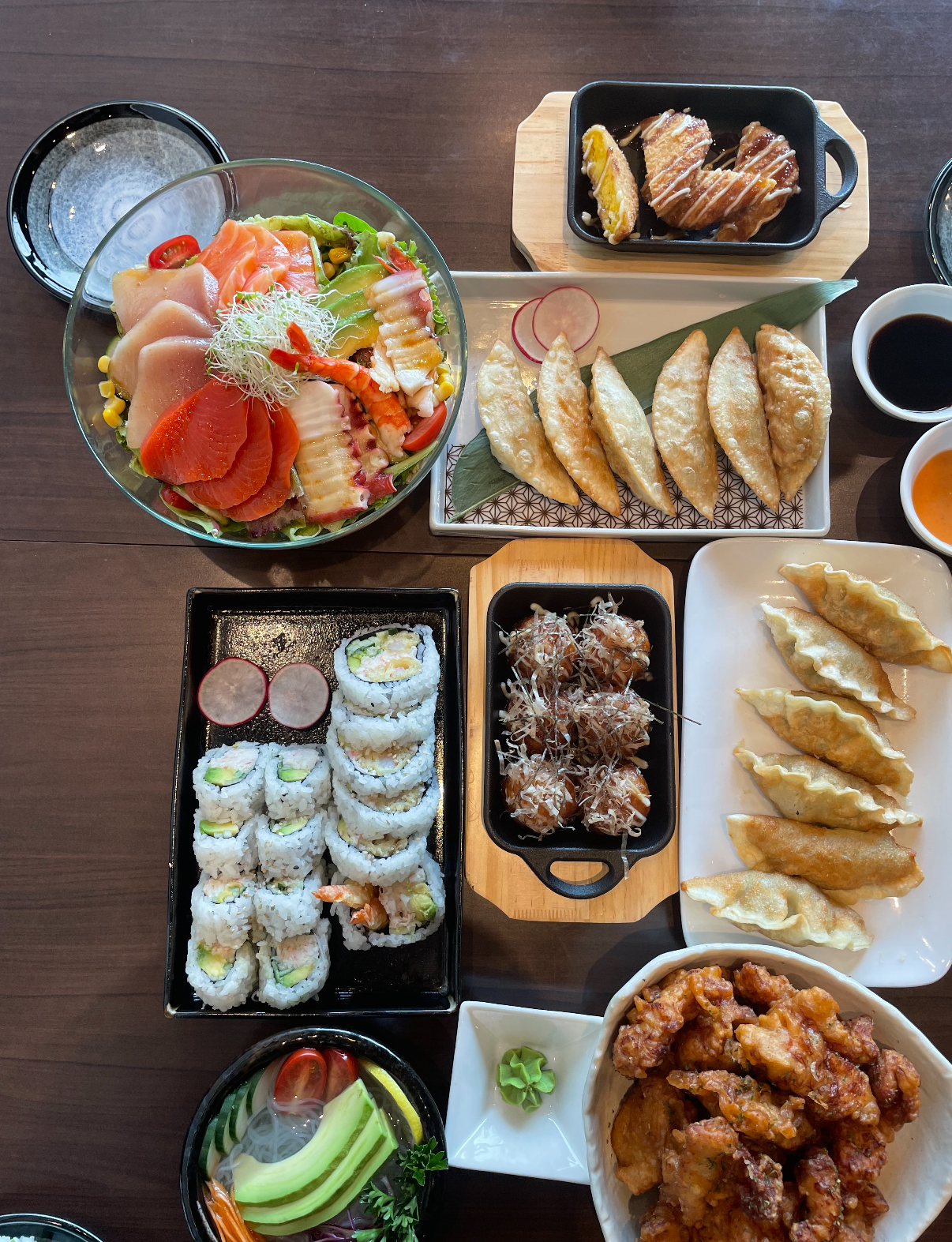 Hako Sushi