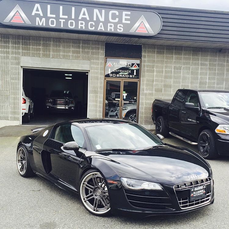 Alliance Motor Cars Ltd