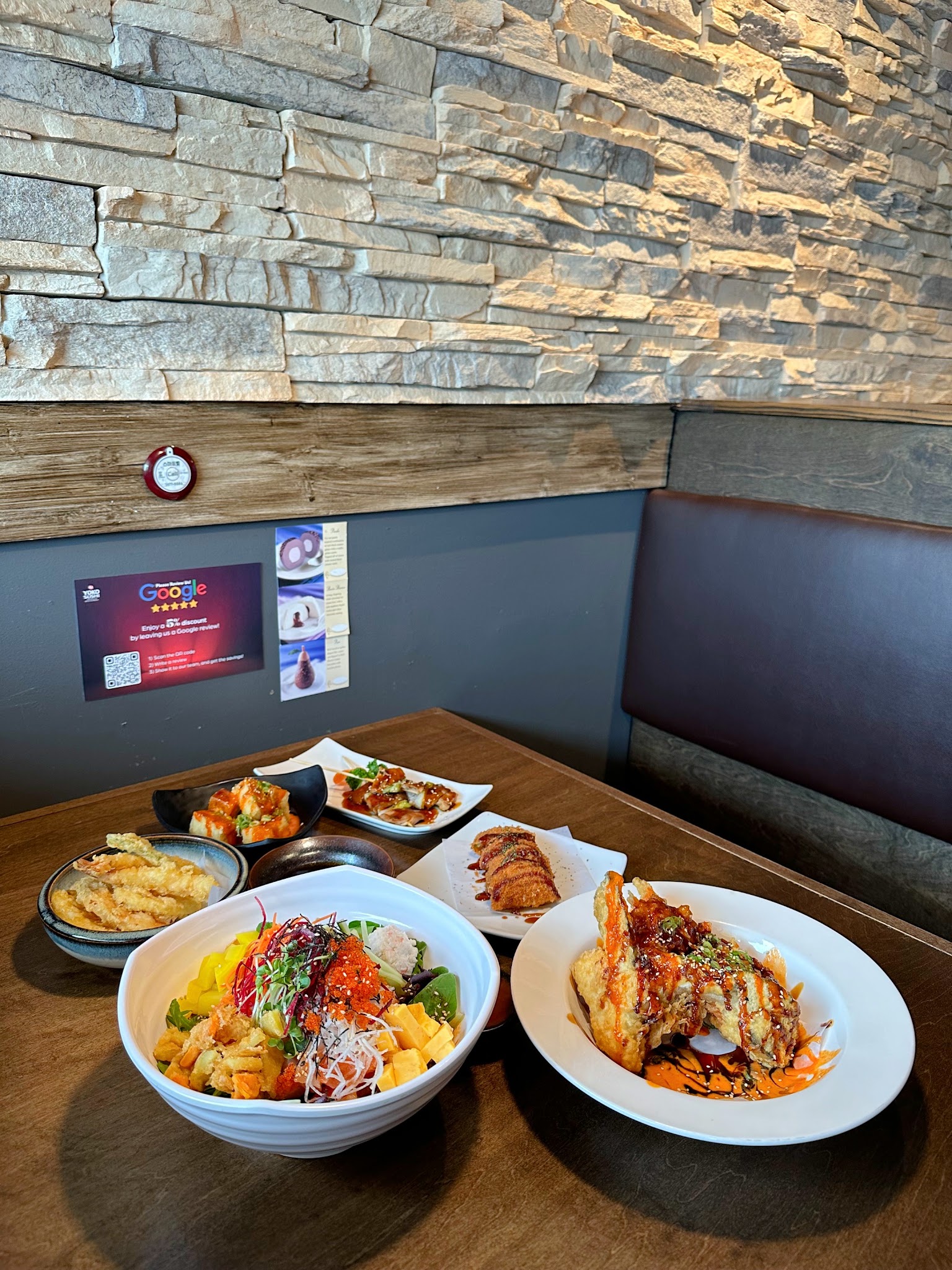 Yoko Sushi & Noodles