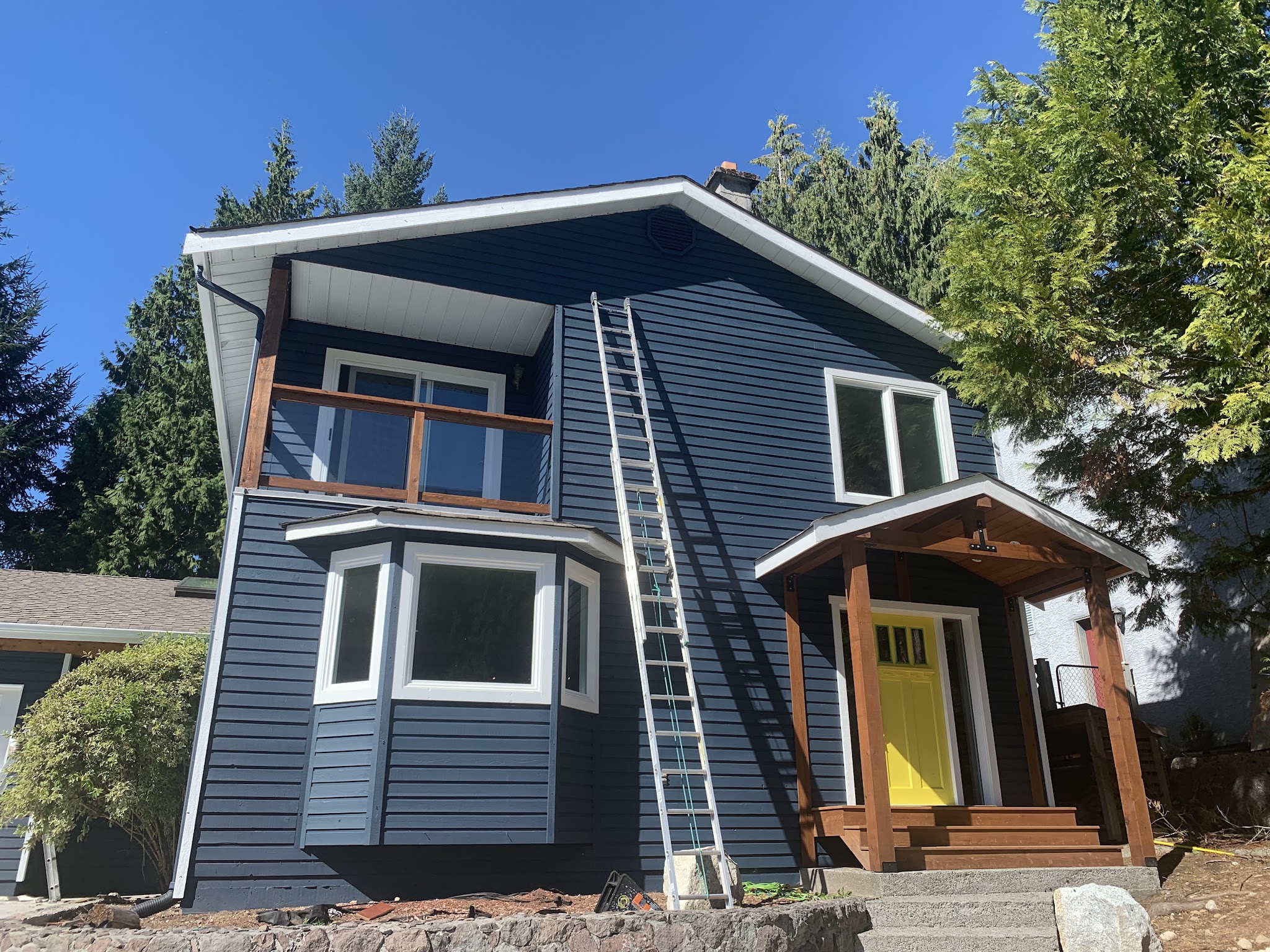 COLOUR CRAFT PAINTING - Vancouver