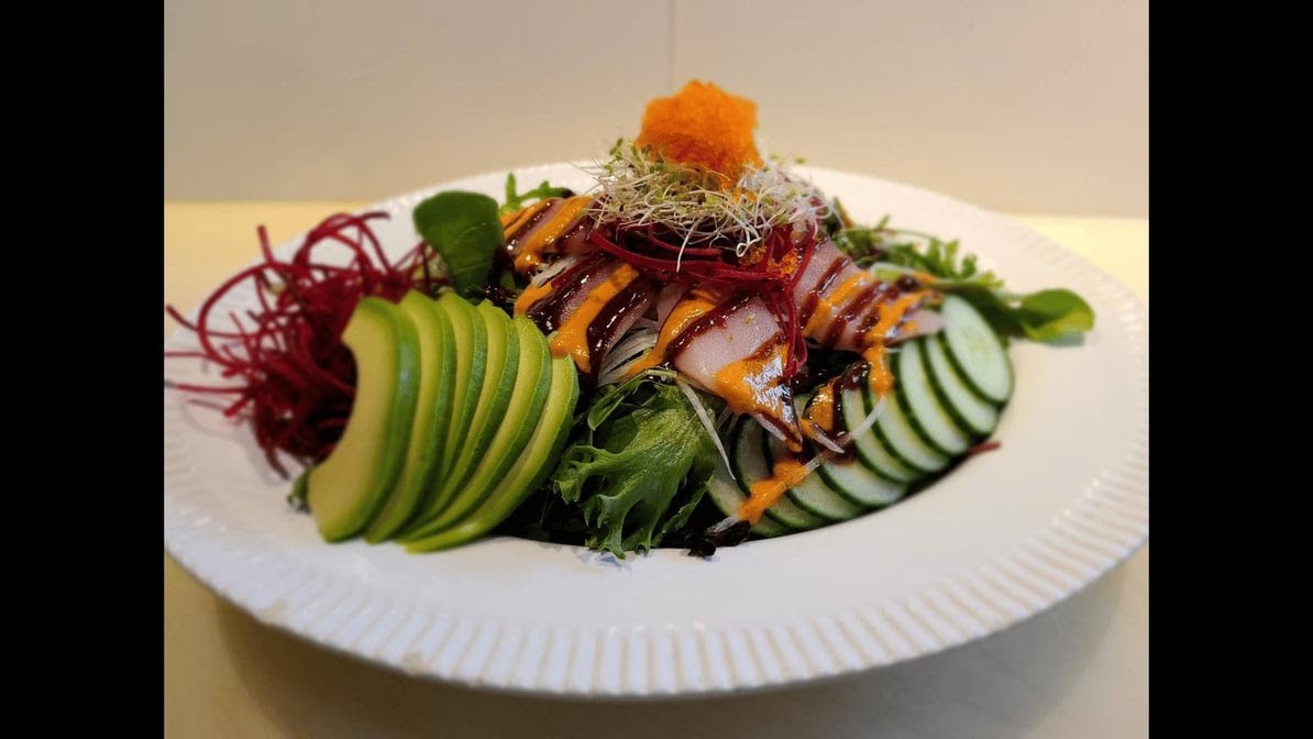Surrey Damiko Sushi