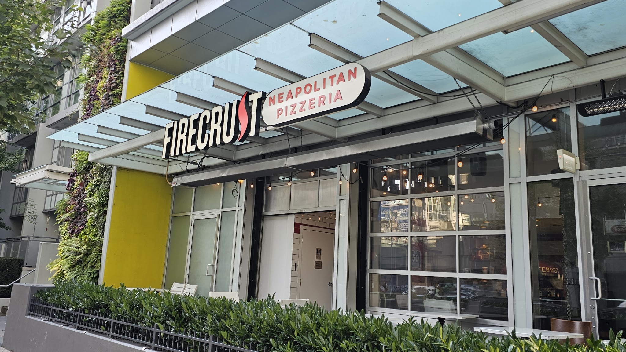 Firecrust Neapolitan Pizzeria