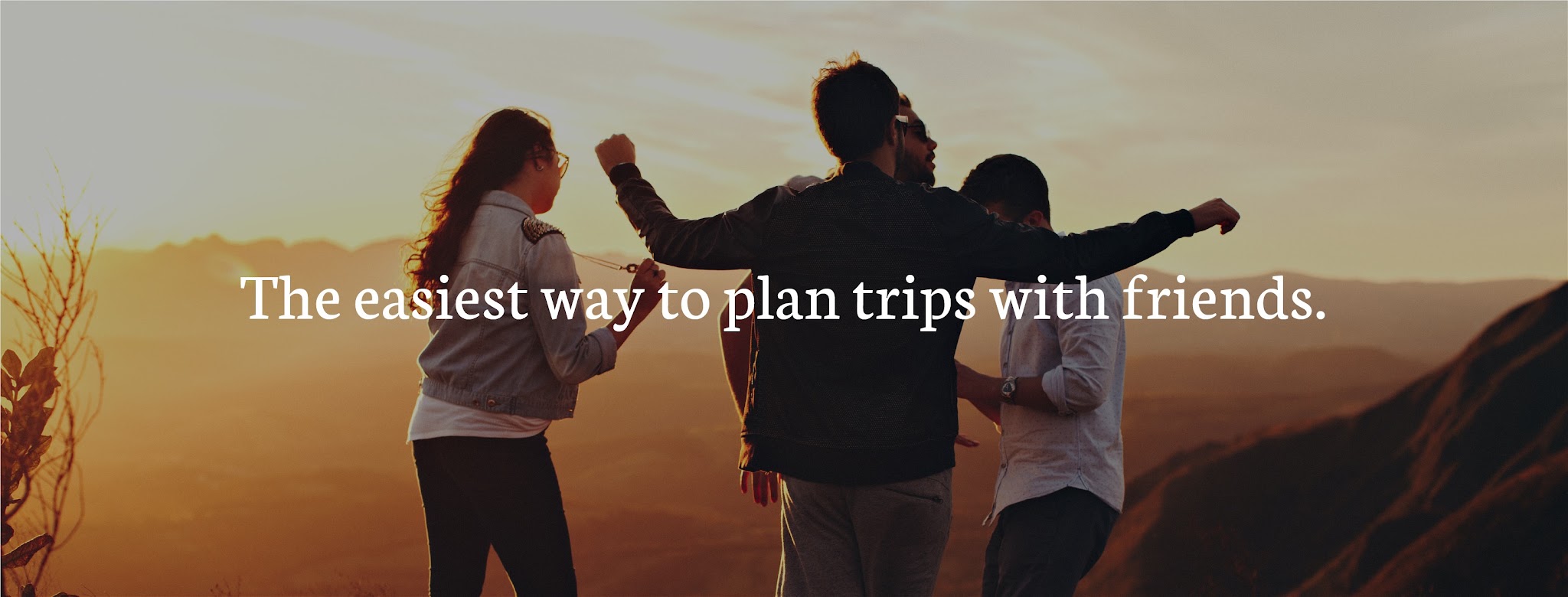 Pilot - Collaborative Trip Booking & Planning App